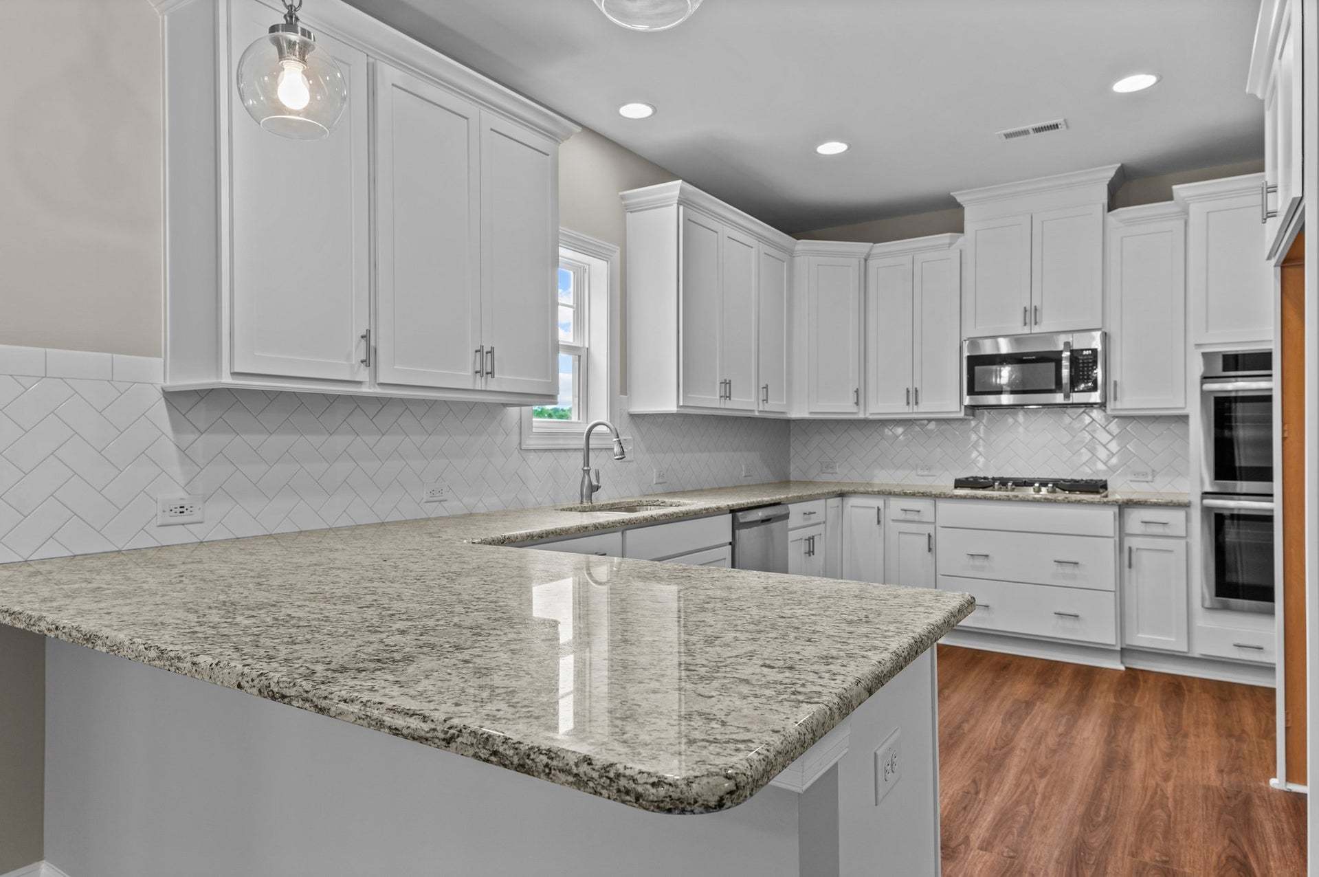 Gourmet Kitchen Option