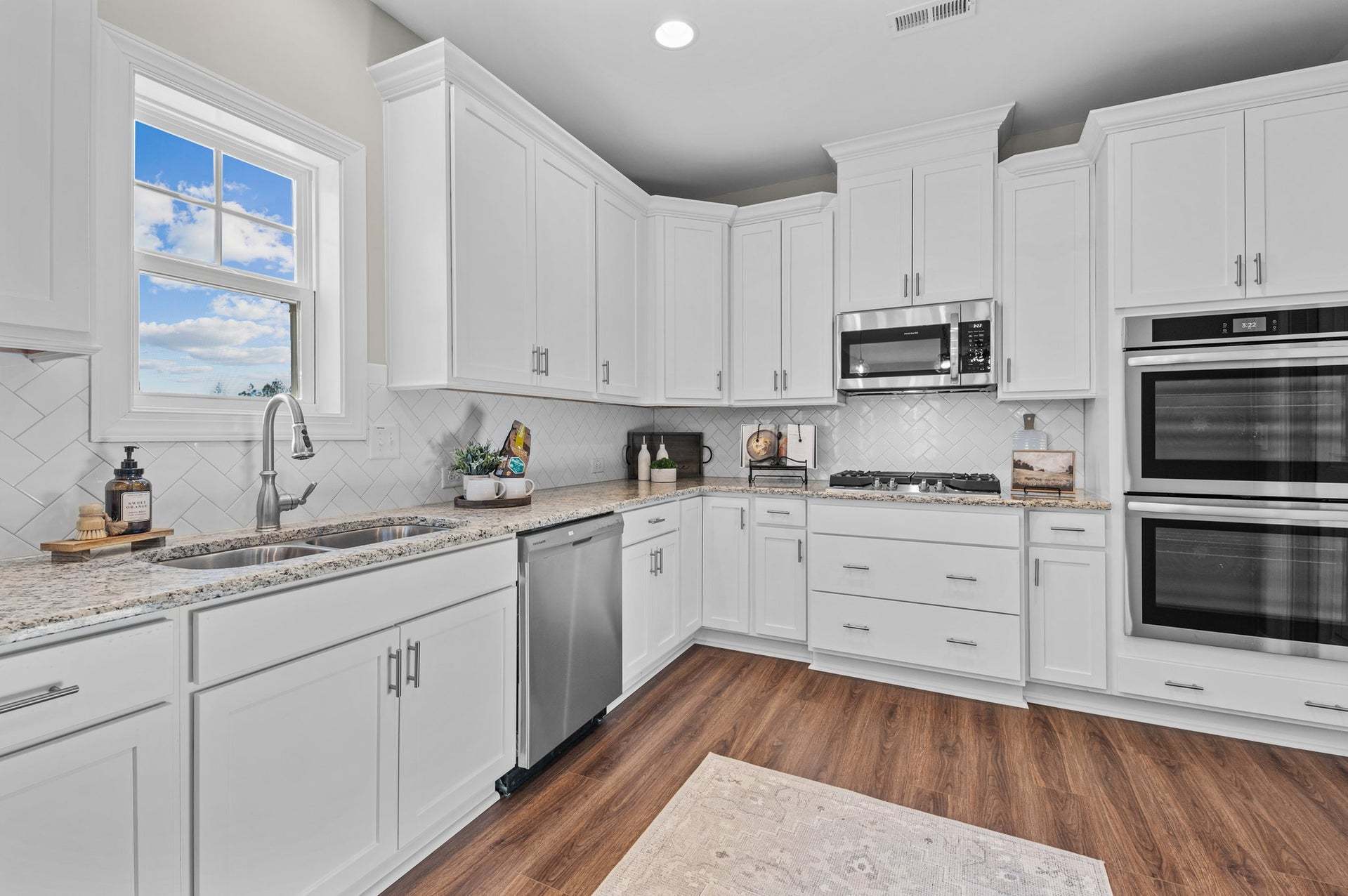 Gourmet Kitchen Option