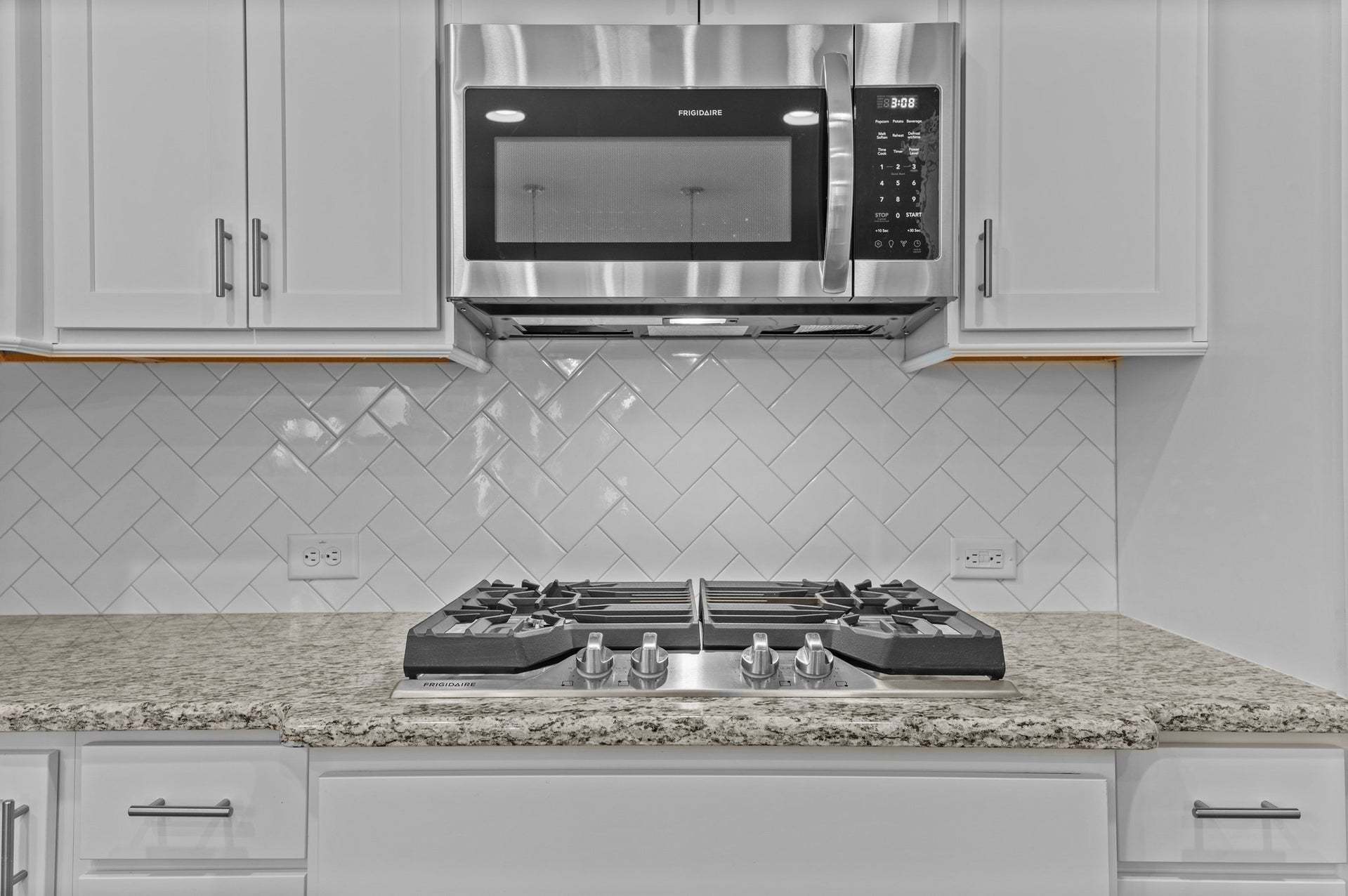 Gourmet Kitchen Option