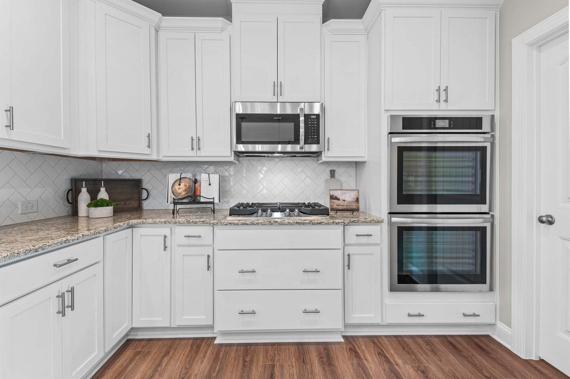 Gourmet Kitchen Option