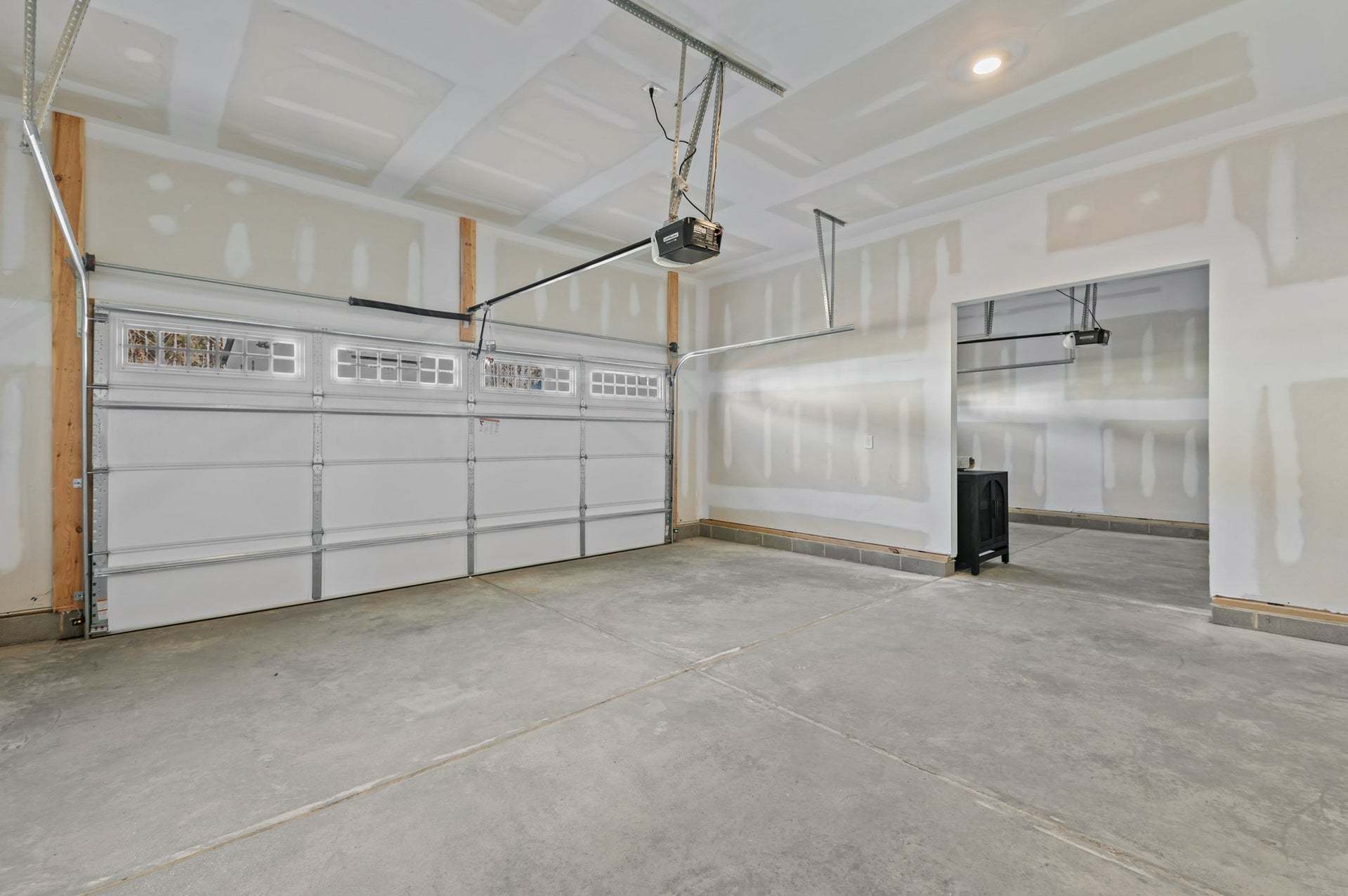 2-Car Garage with 3rd Car Garage Option