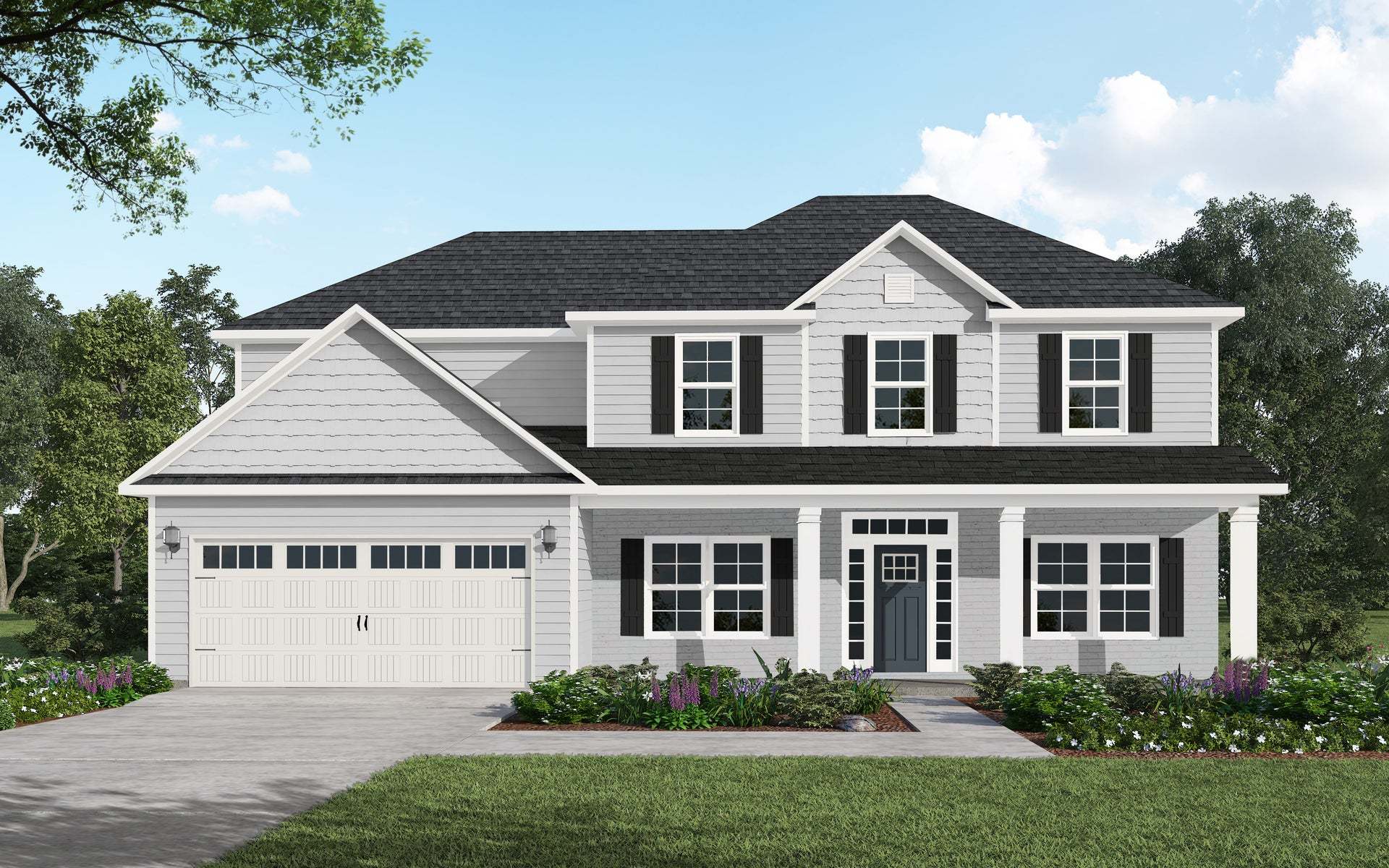 Cedar Hill floor plan