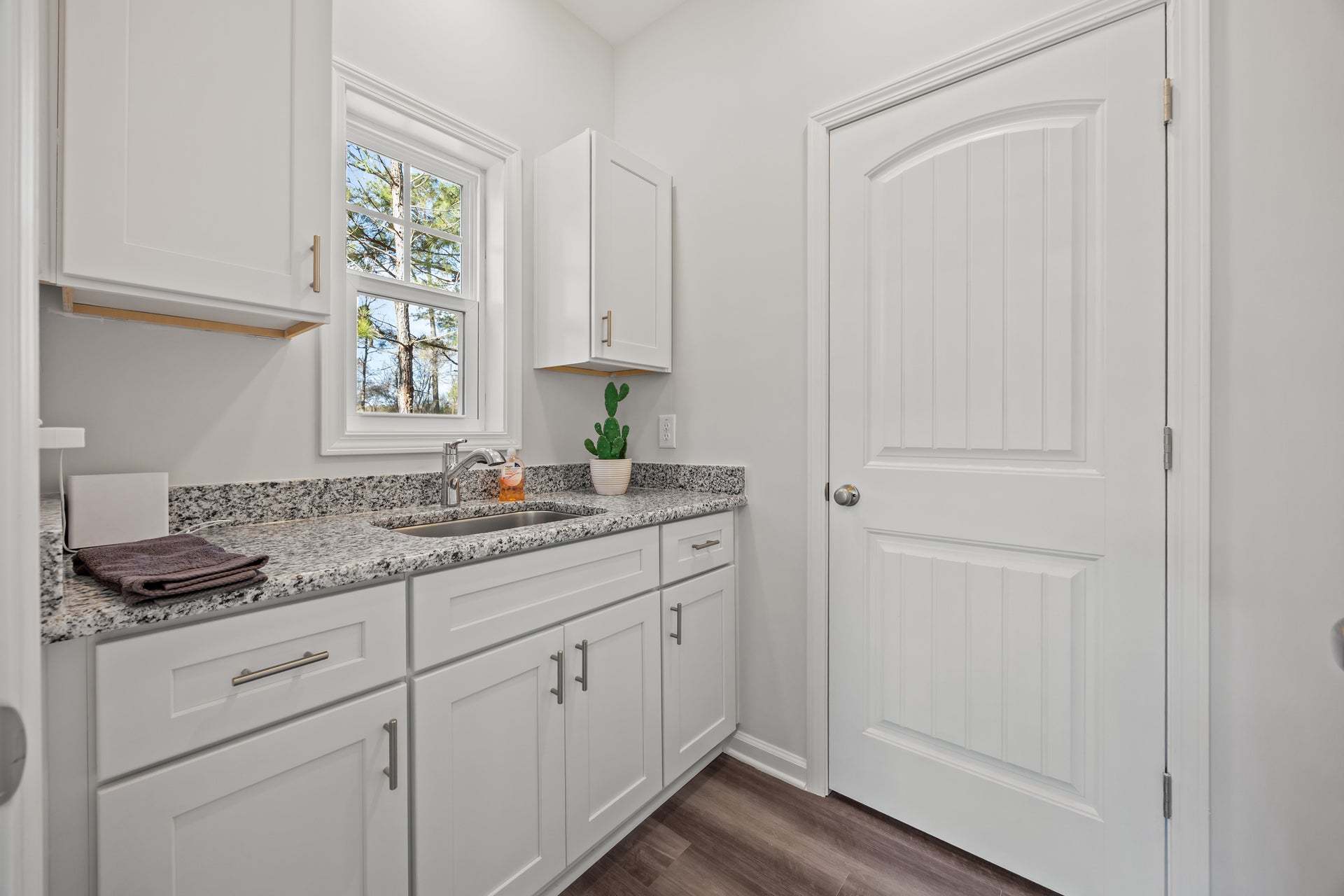 Deluxe Pantry Option