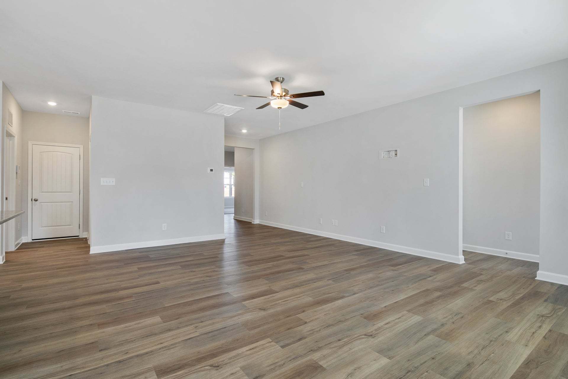 No Fireplace Option