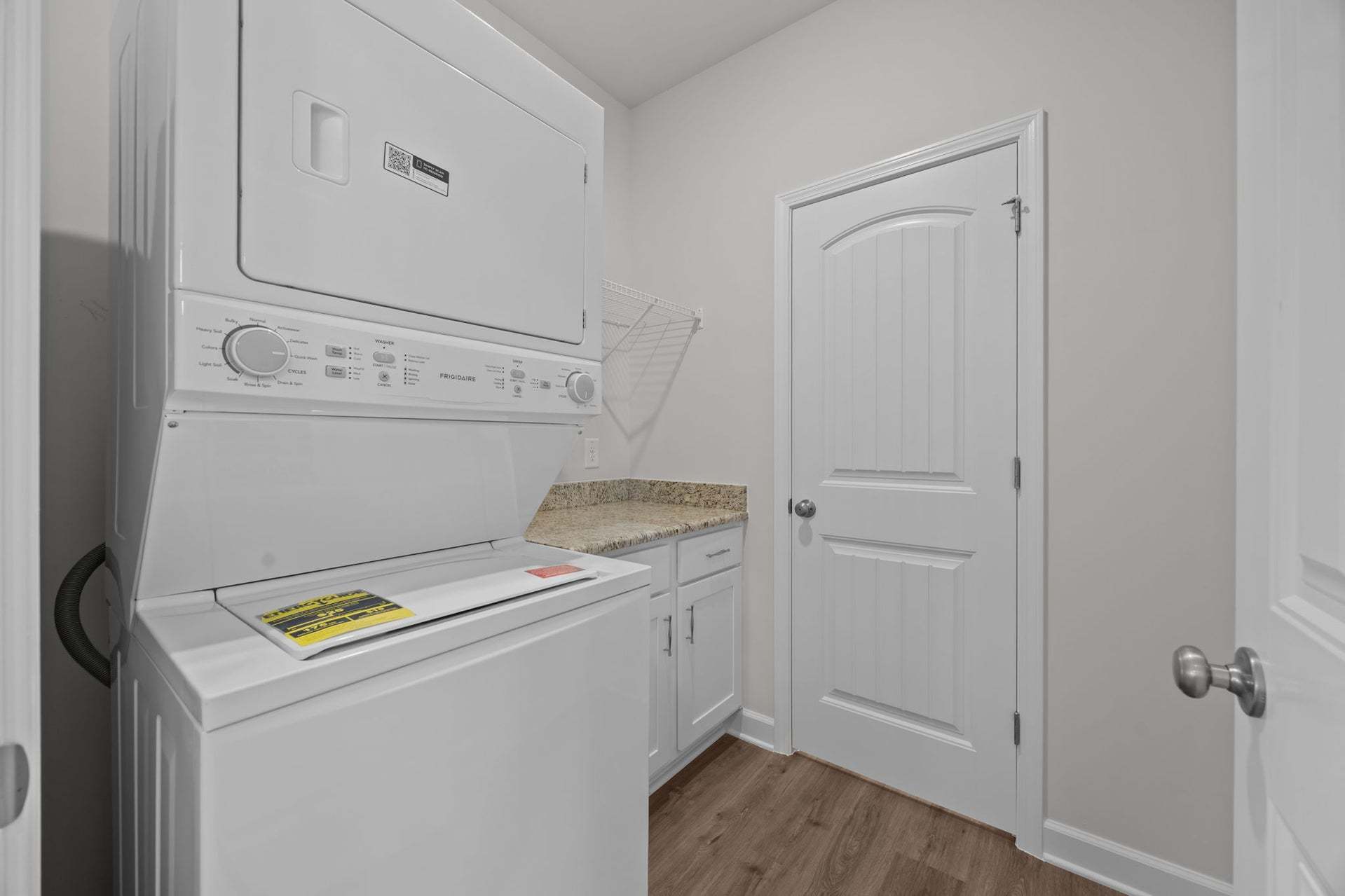 First Floor Laundry Room