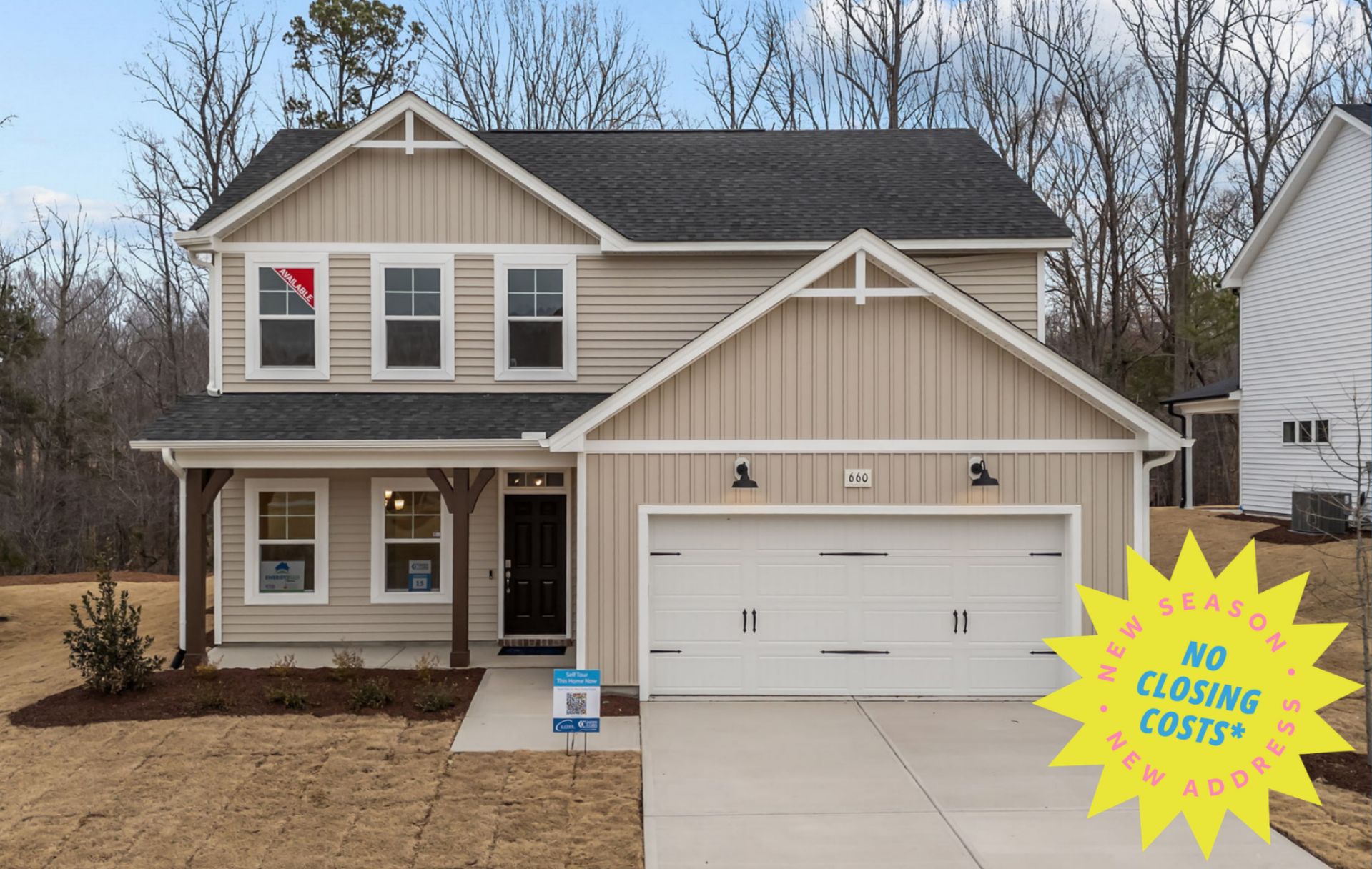 660 Husketh Road (Meadowbrook)