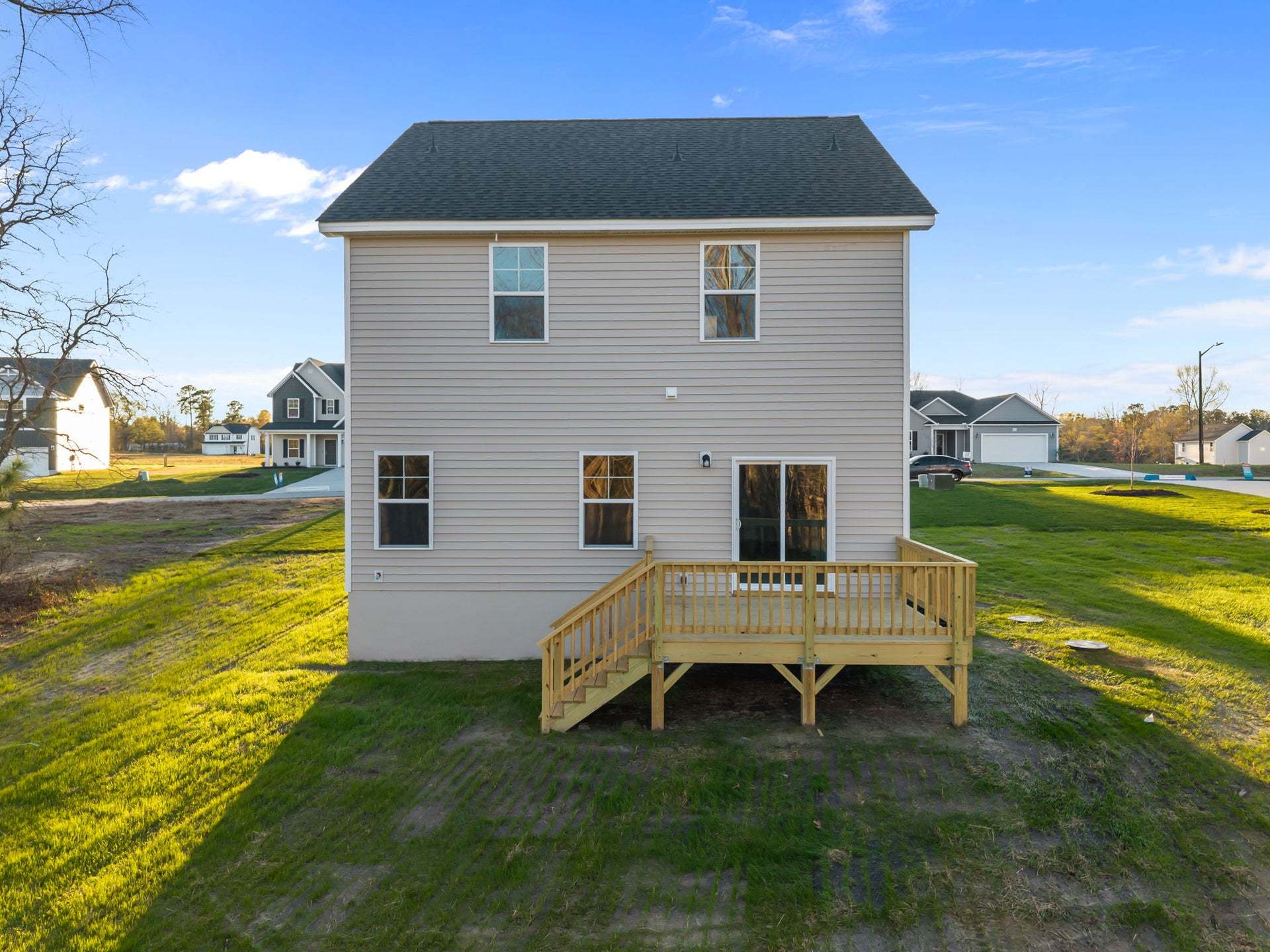 Deck Option