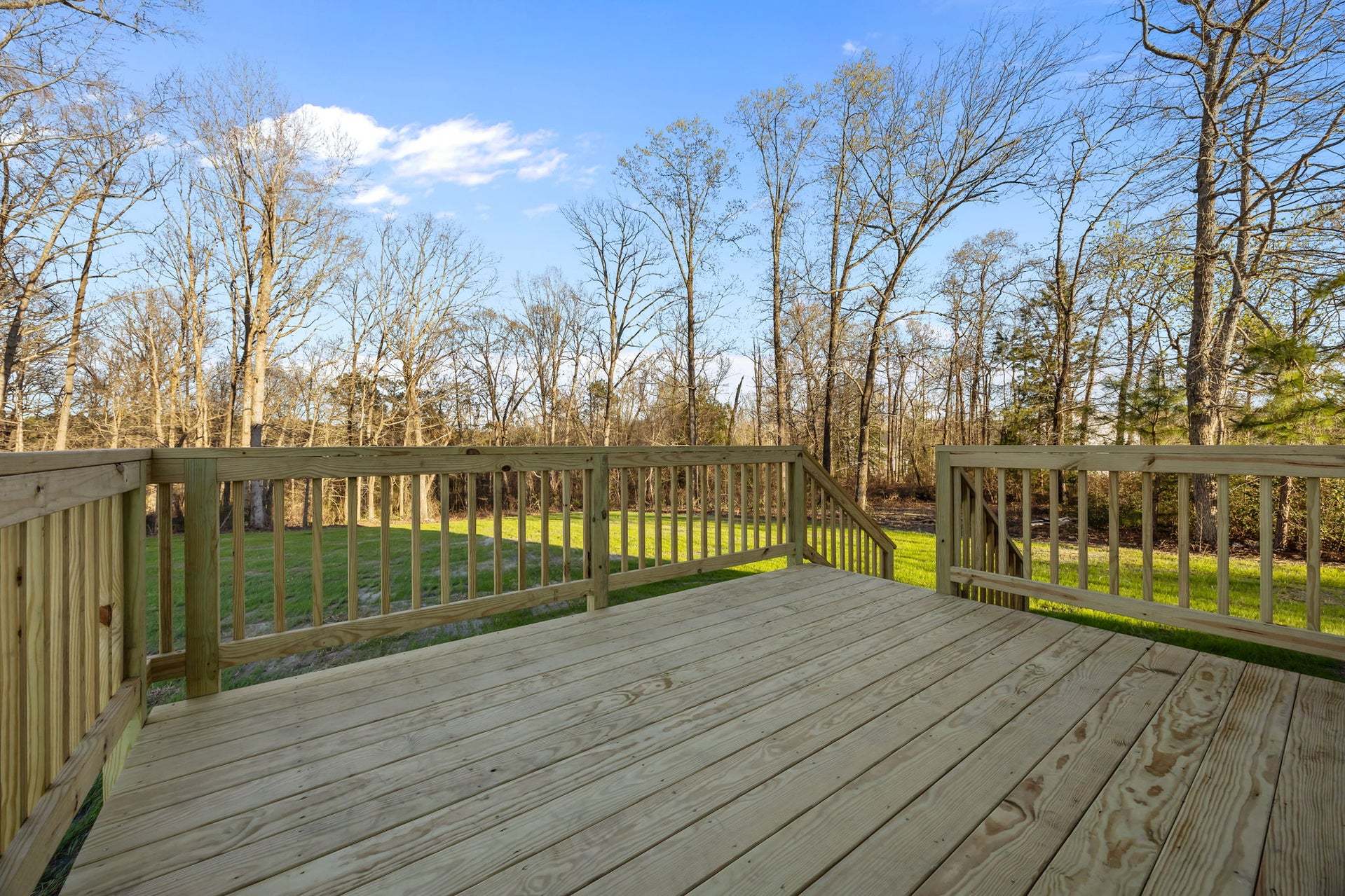 Deck Option
