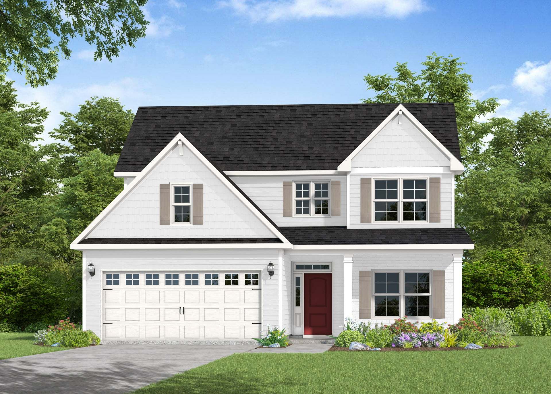 925 Rialto Lane (Camellia)