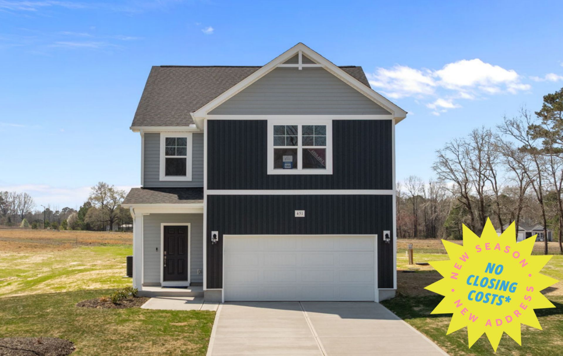 451 Black Duck Lane (Cardinal)