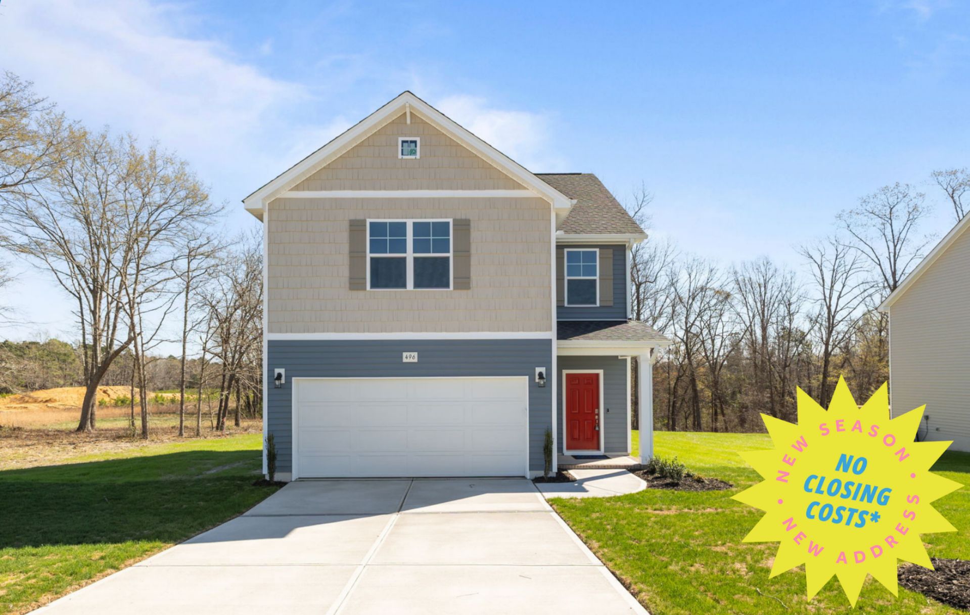 496 Black Duck Lane (Cardinal)
