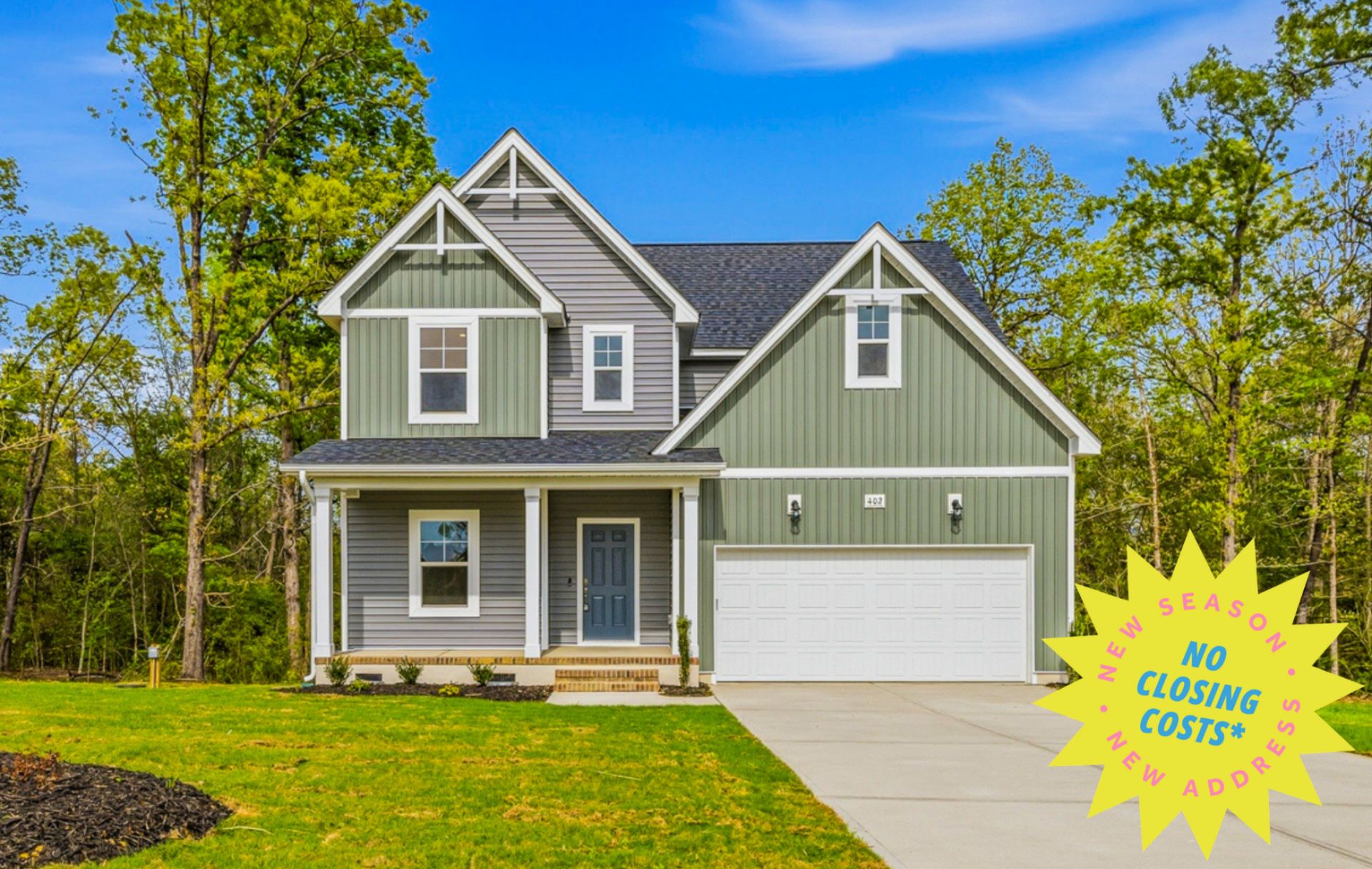 402 Black Duck Lane (Graham)