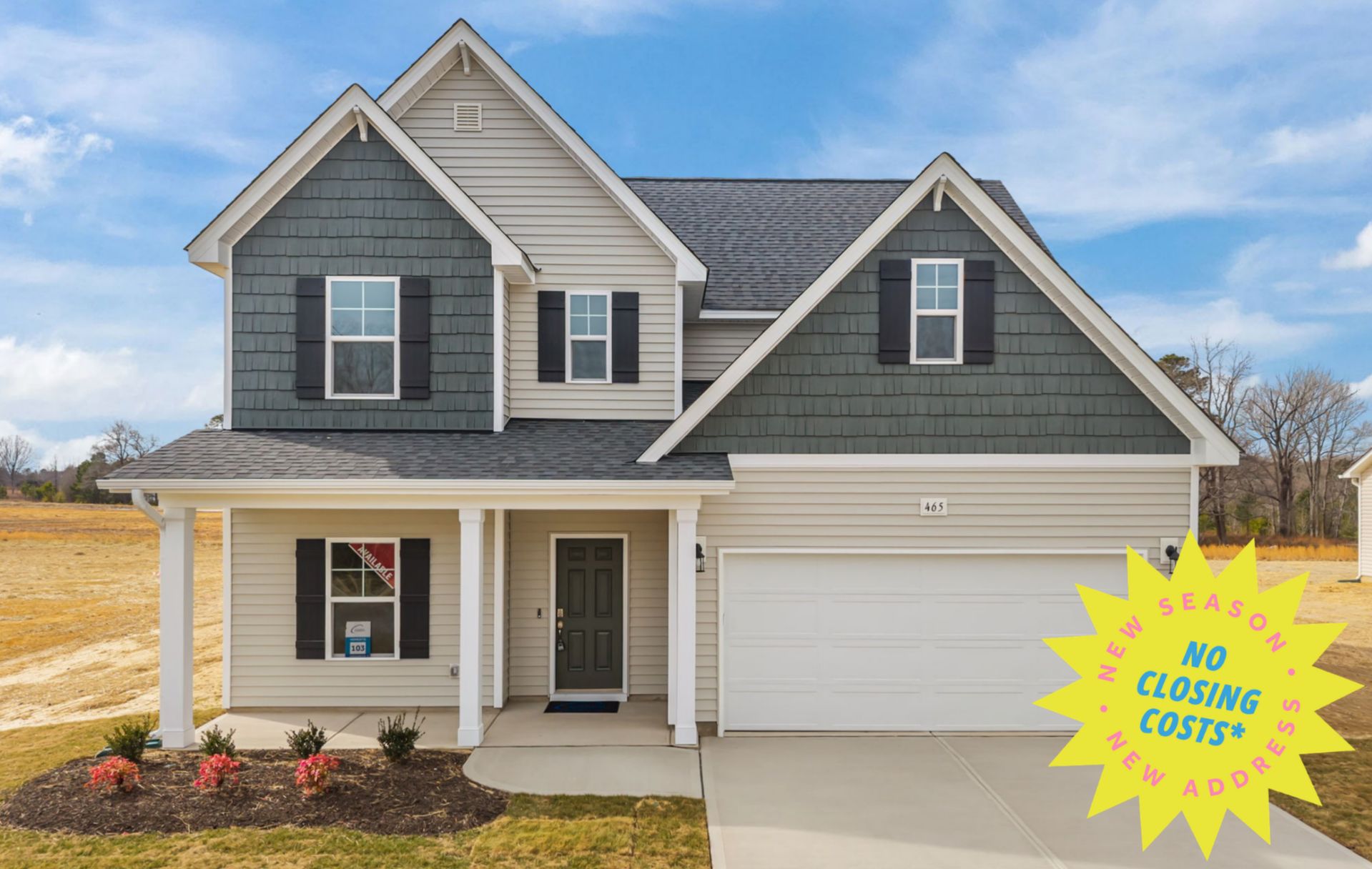 465 Black Duck Lane (Graham)