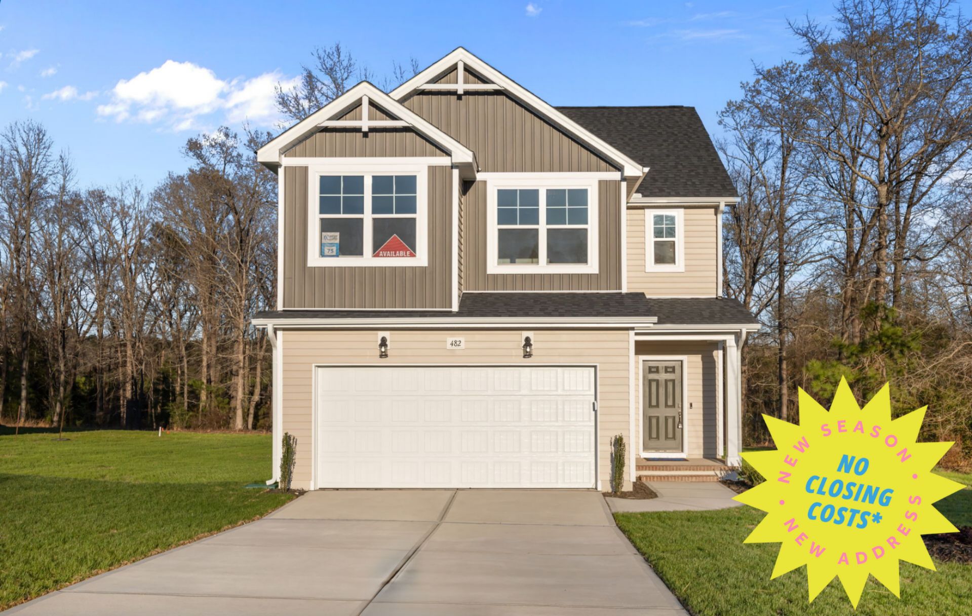 482 Black Duck Lane (Onslow)