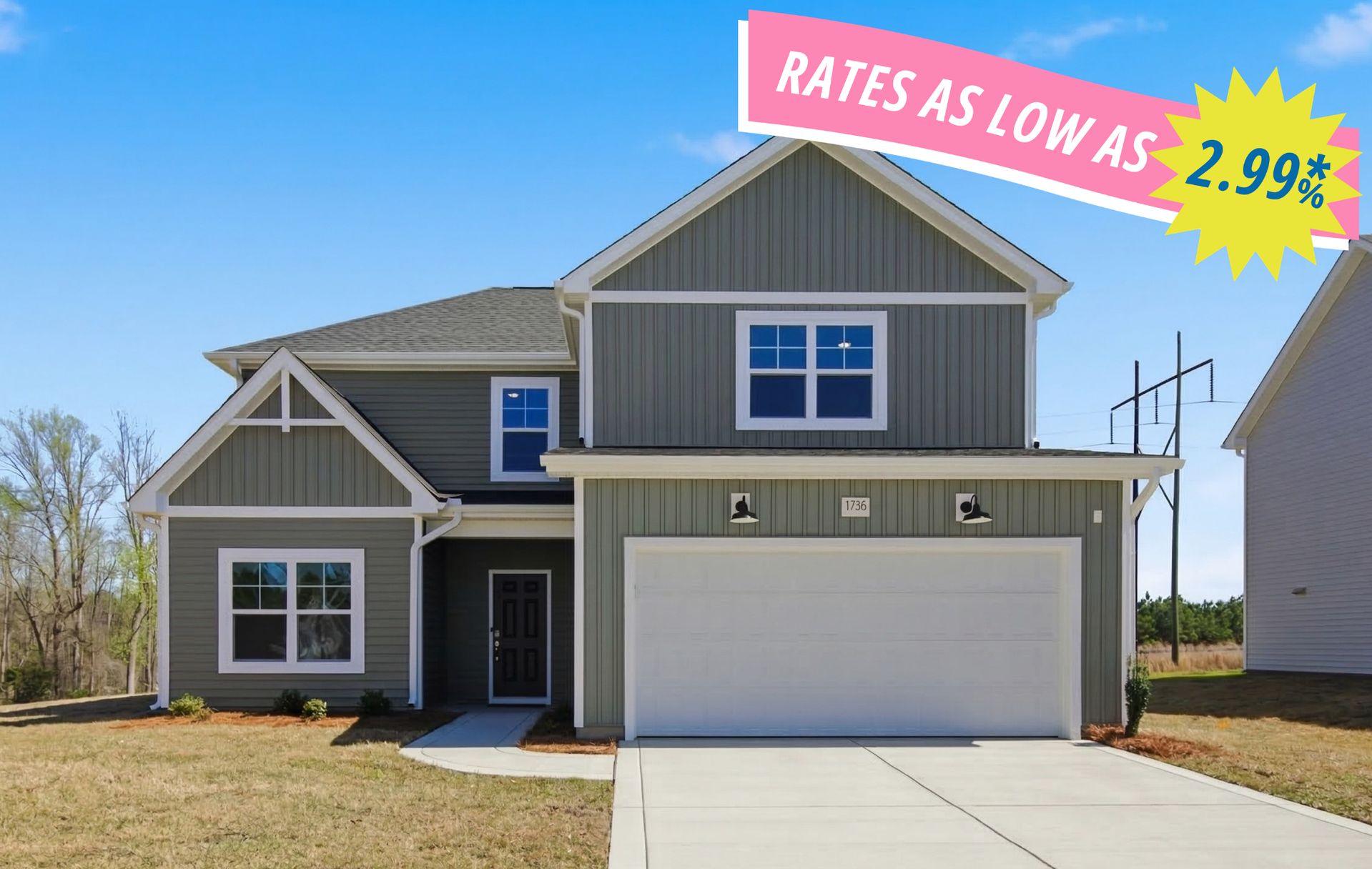 Aberdeen - Cypress Lakes Village: Hope Mills, North Carolina - Caviness & Cates Communites