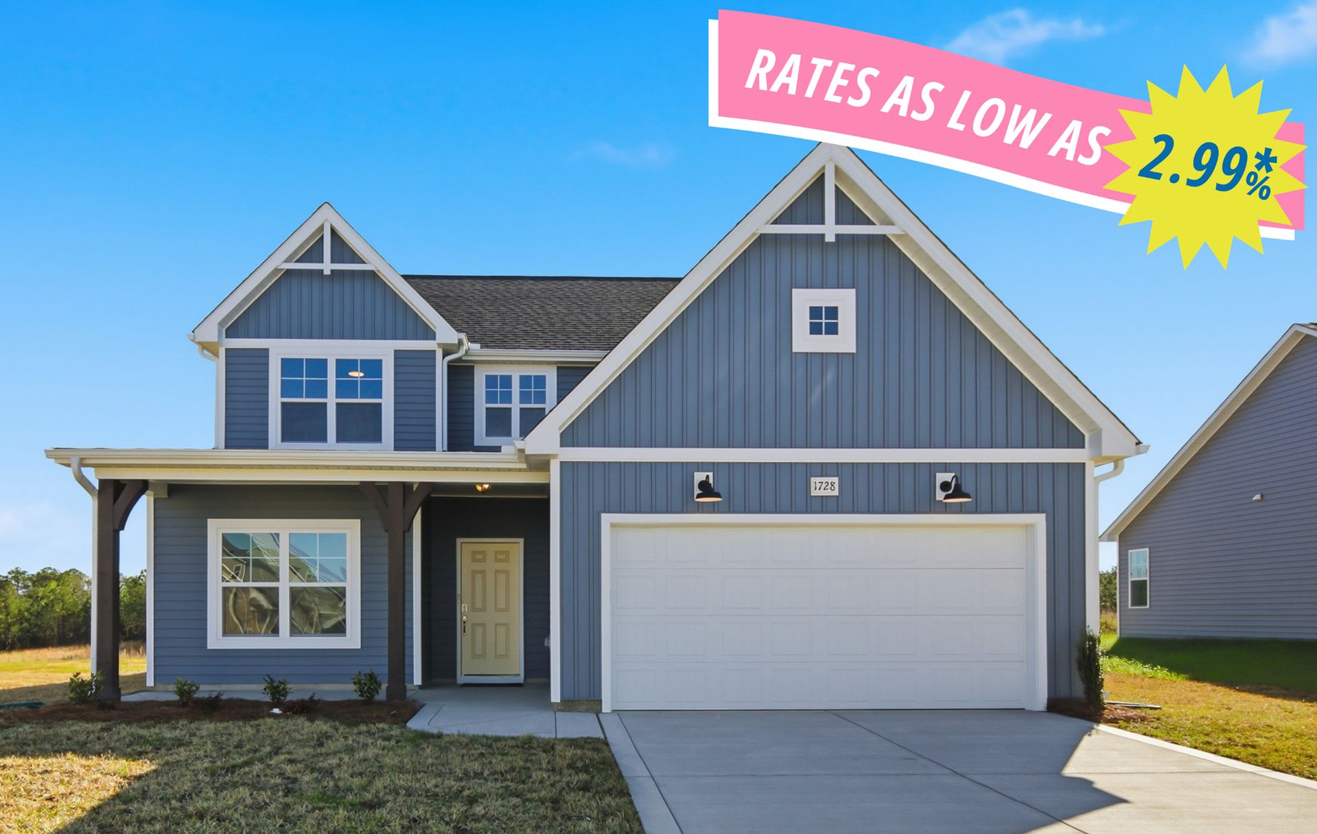 Camellia - Cypress Lakes Village: Hope Mills, North Carolina - Caviness & Cates Communites