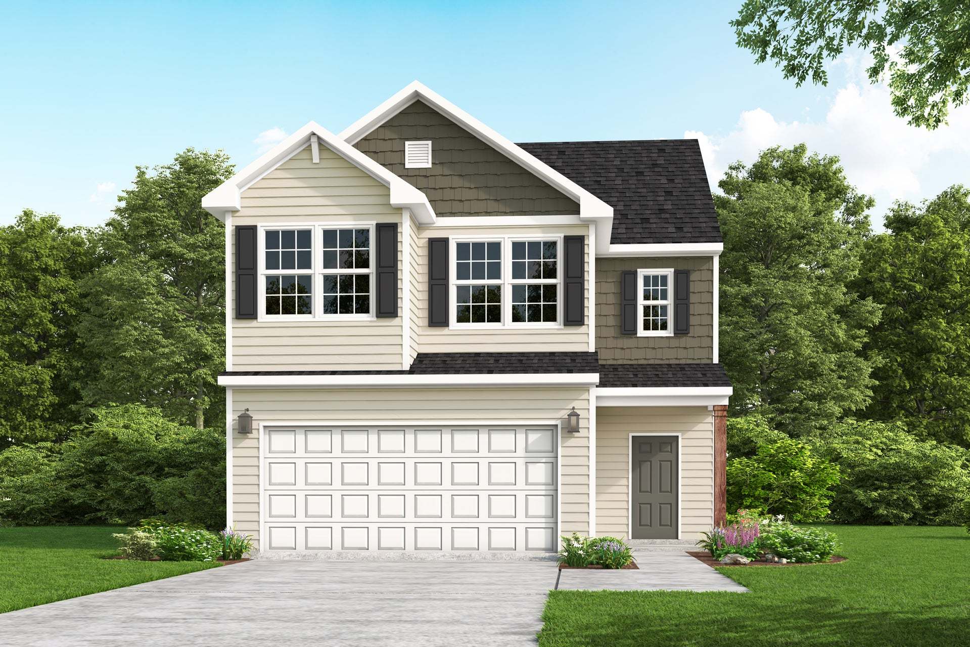 Emark Collection-Elevation A