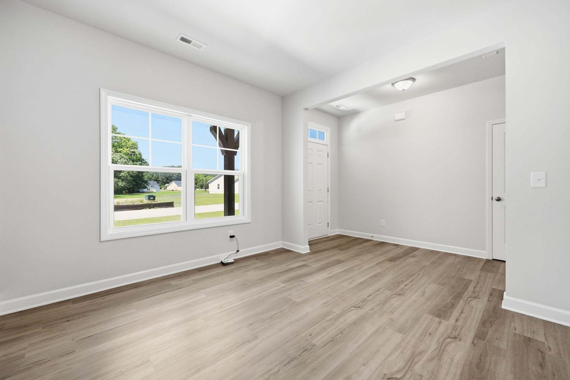 Flex Room Option