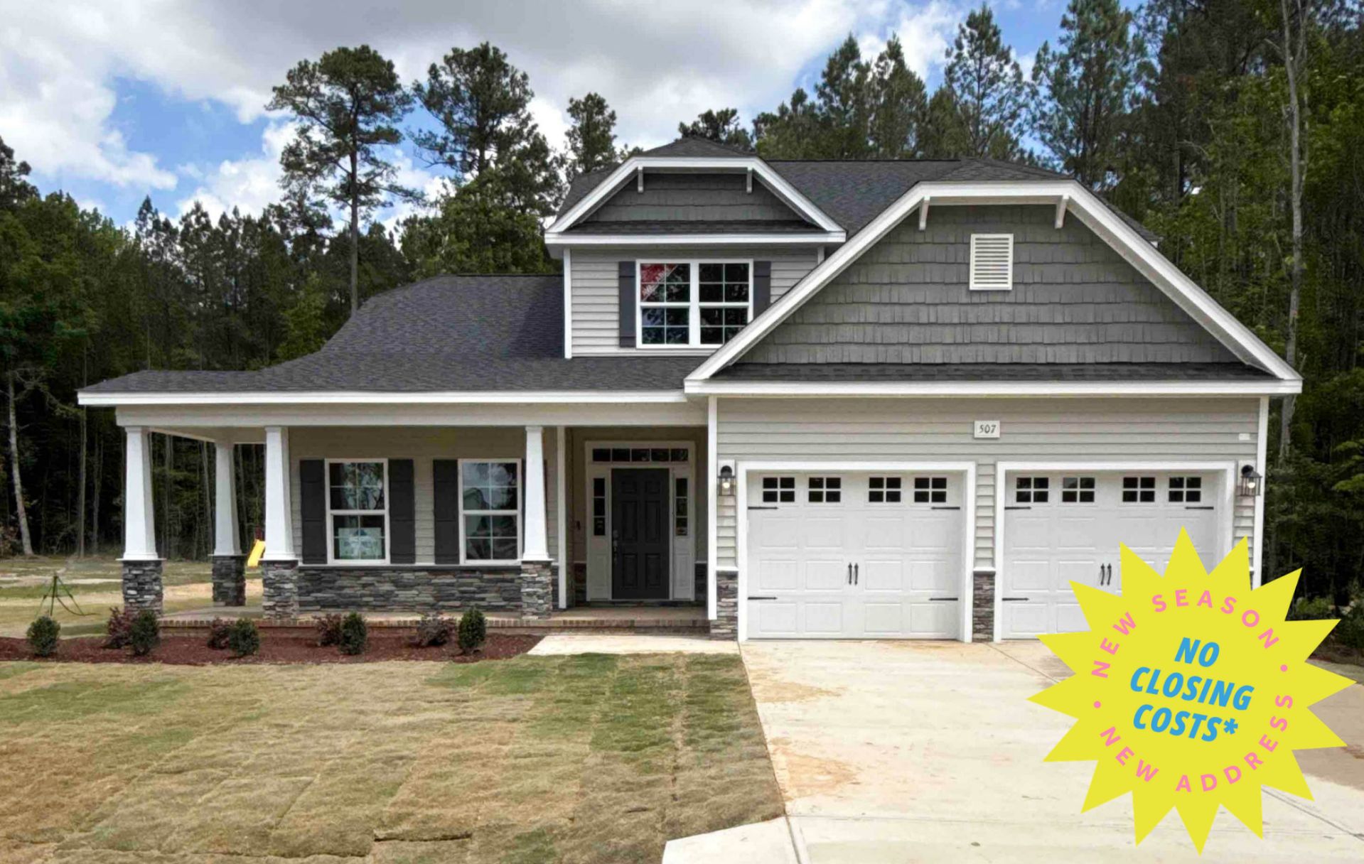 507 E. Clydes Point Way (Granville)