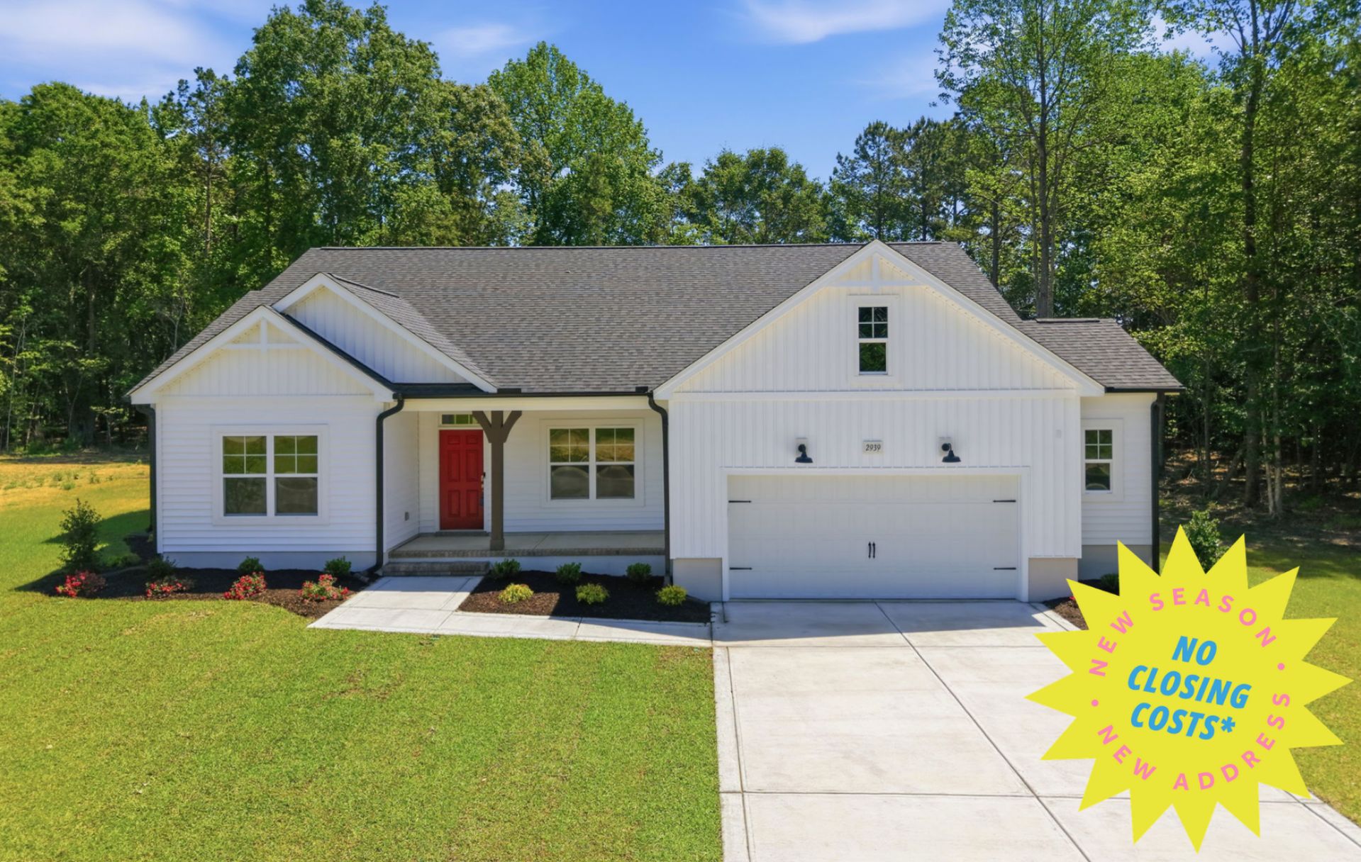 2939 Tucker Hill Drive (Carver)