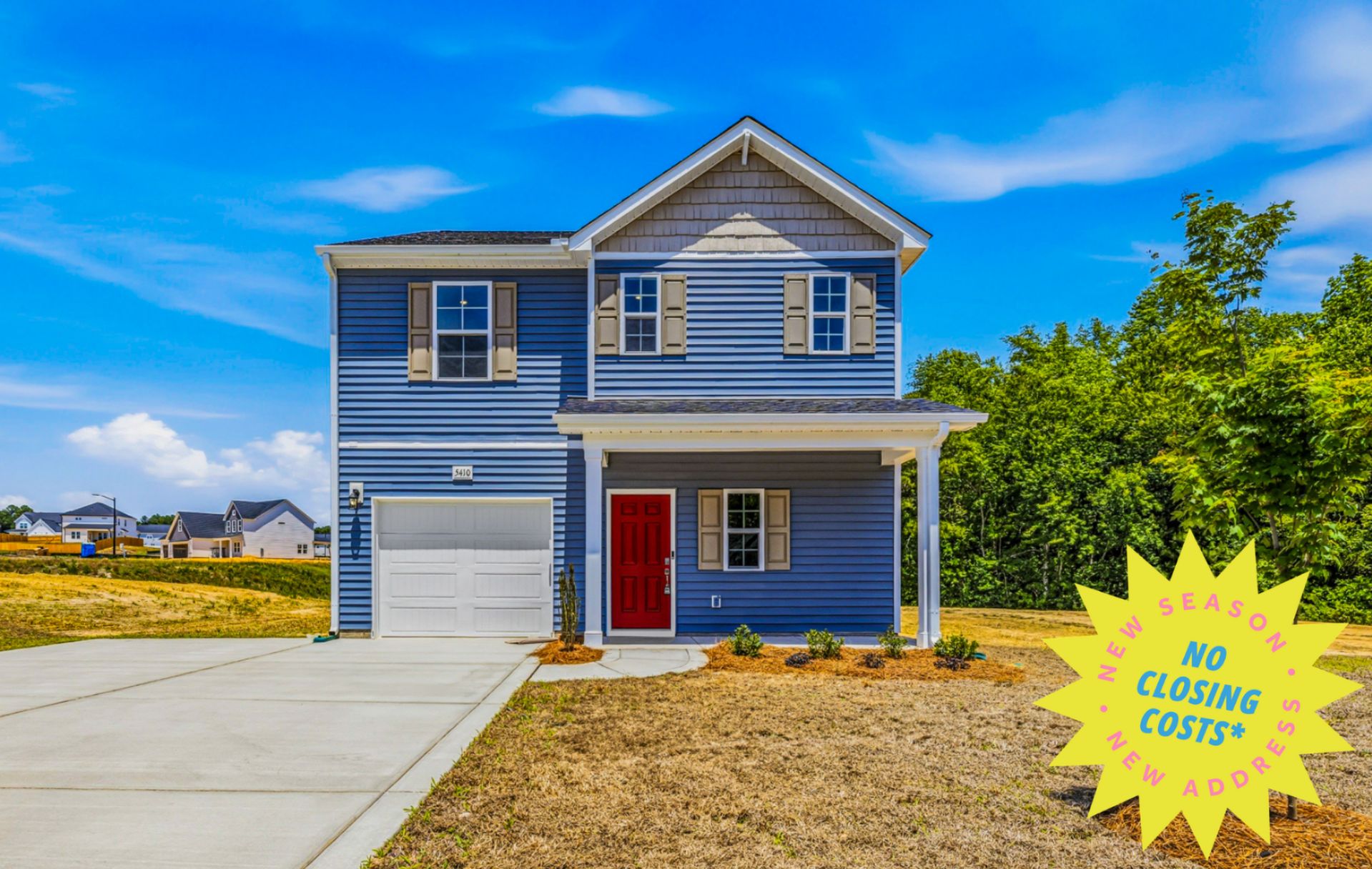 5410 Tall Timbers Drive (Hinton)