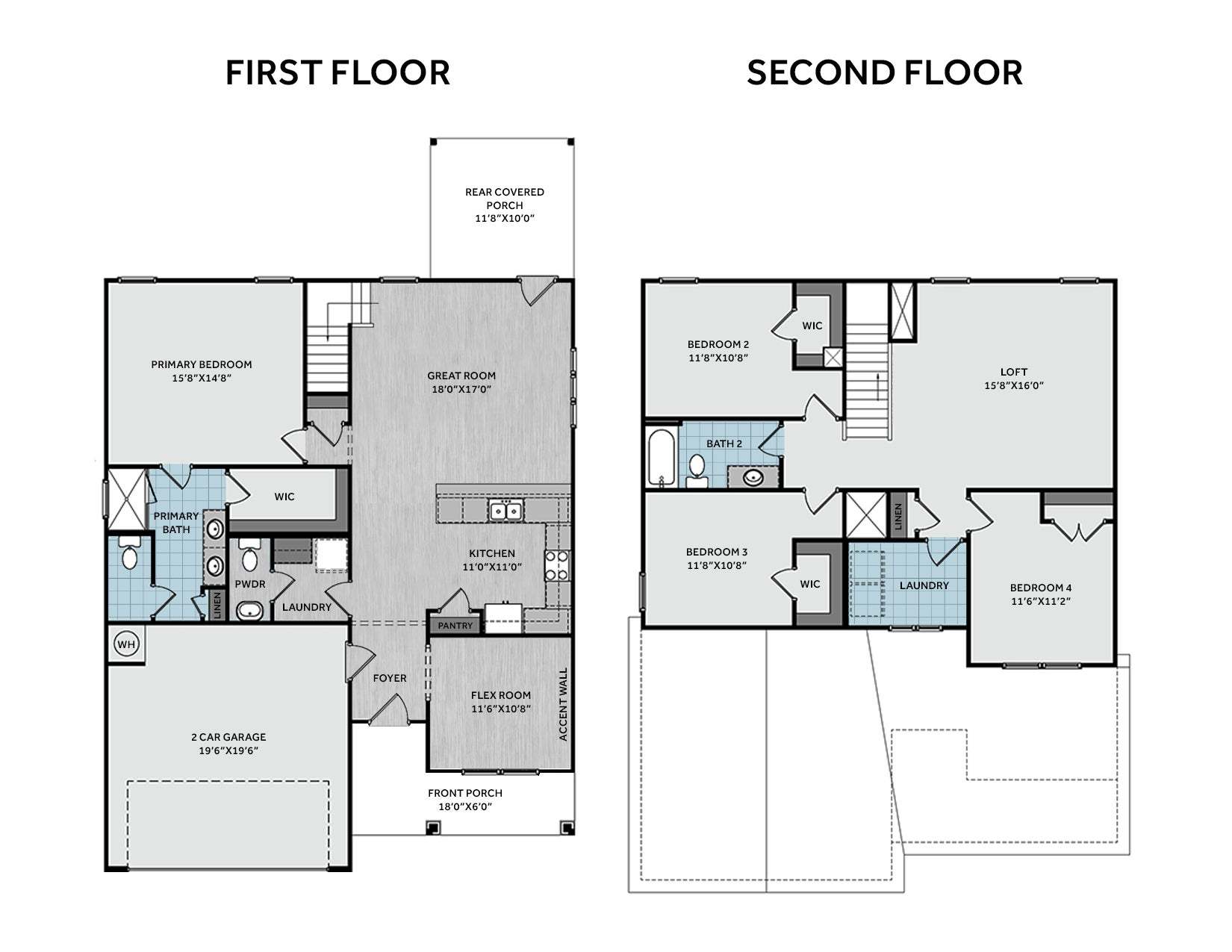*Floorplan May Vary By Lot