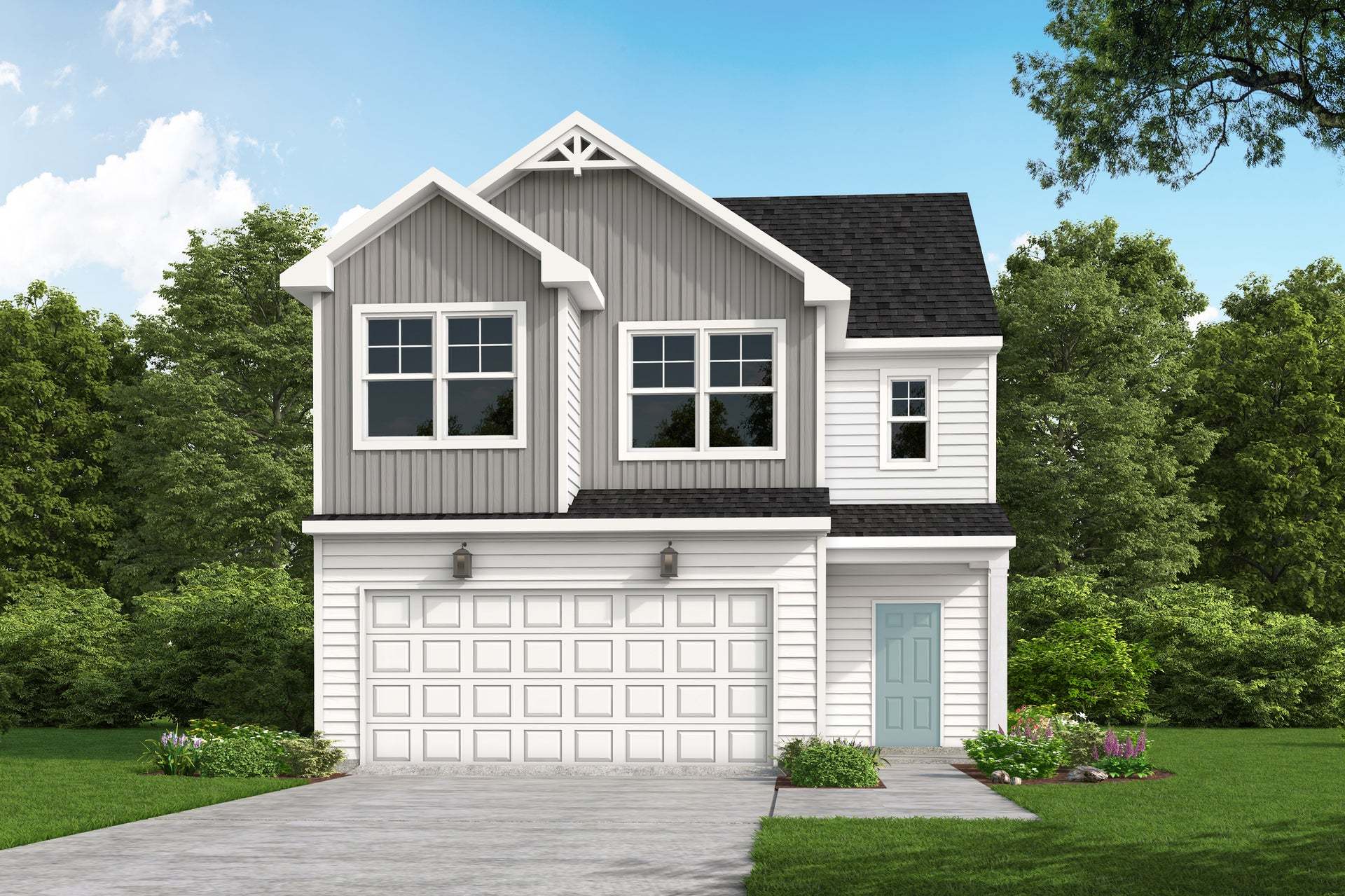 Embark Collection-Elevation F