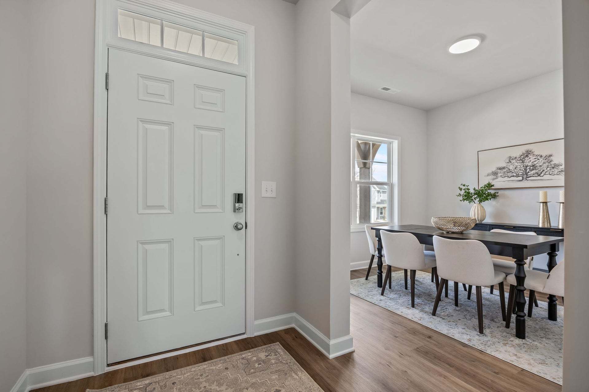 Flex Room Option