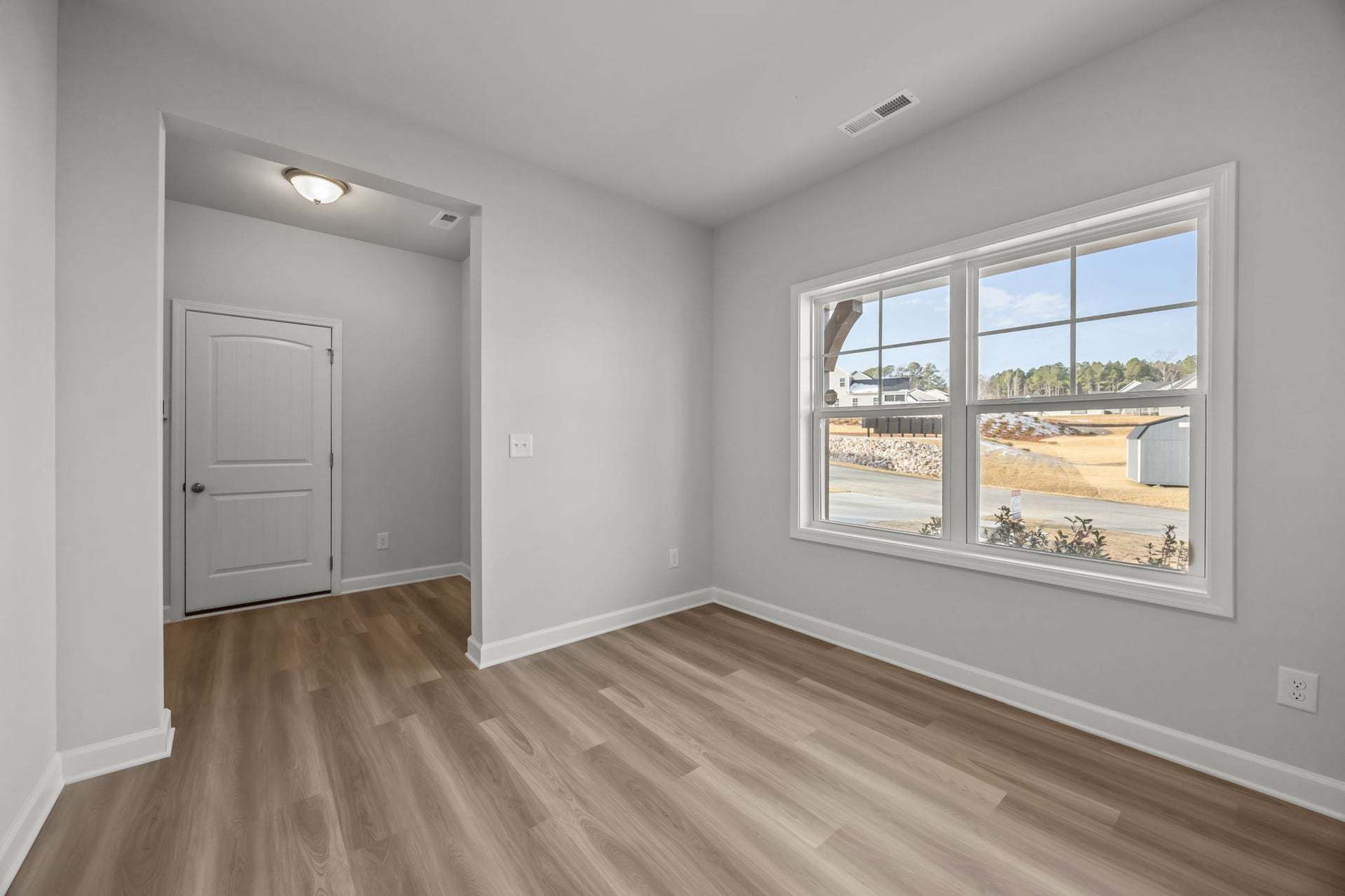 Flex Room Option