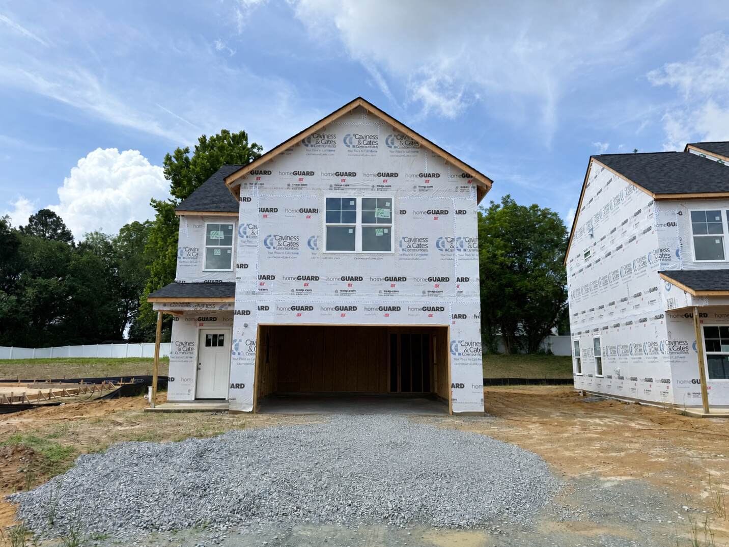 Home on 5/25/26