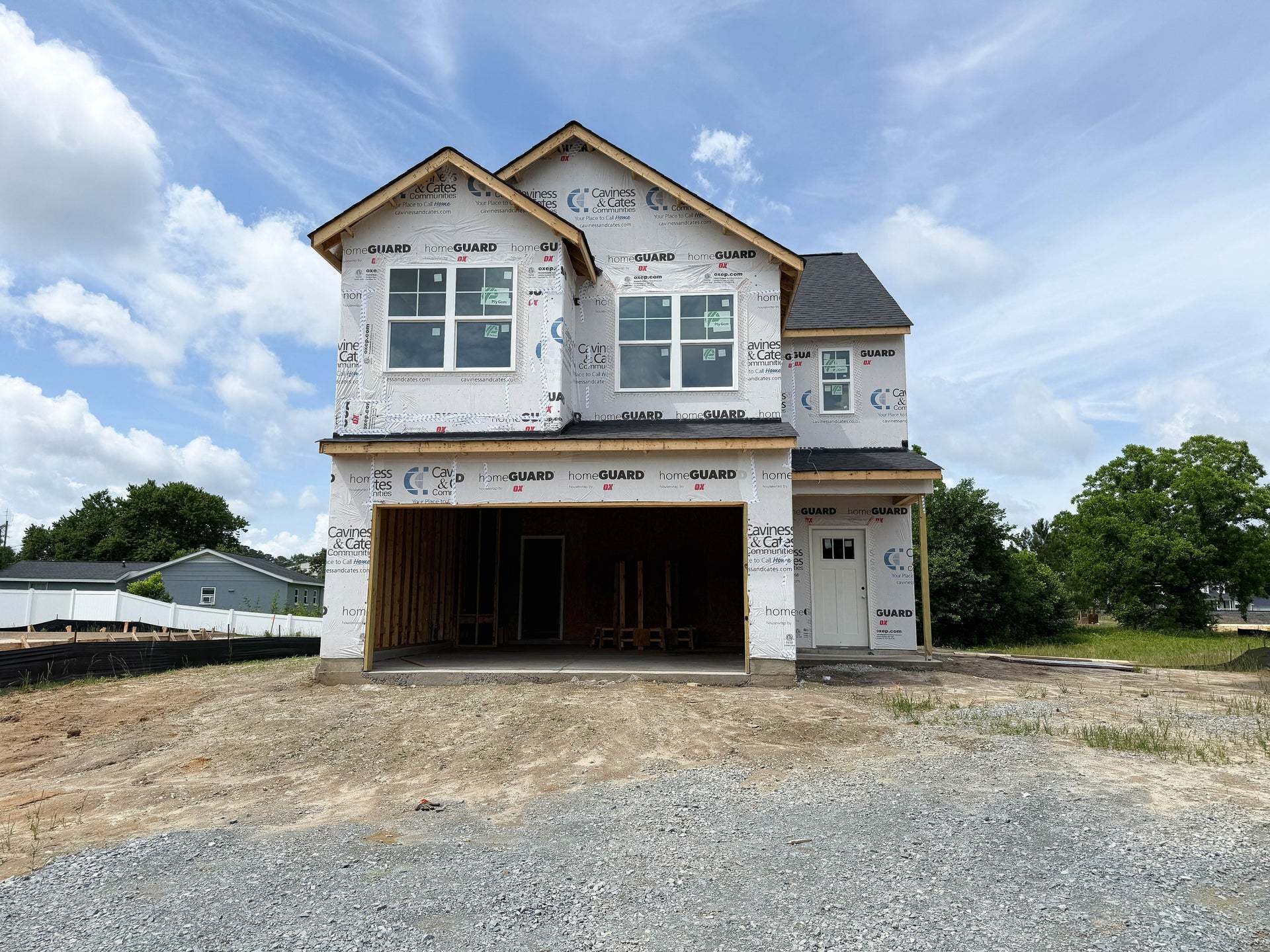 Home on 5/25/26
