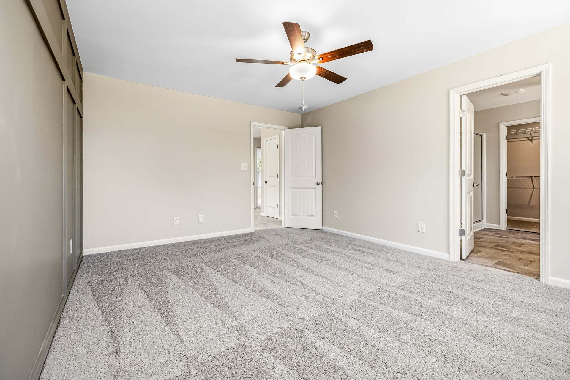 Board and Batten Accent Wall Option