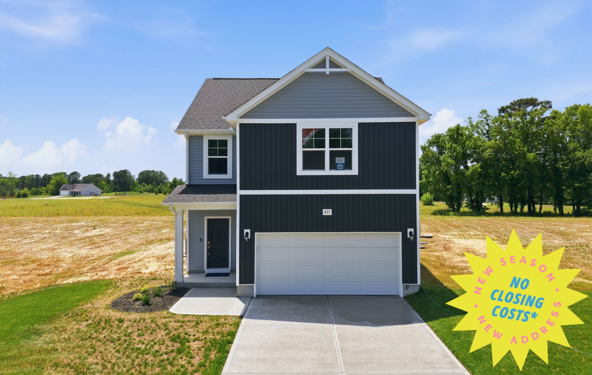 451 Black Duck Lane (Cardinal - Embark Collection)
