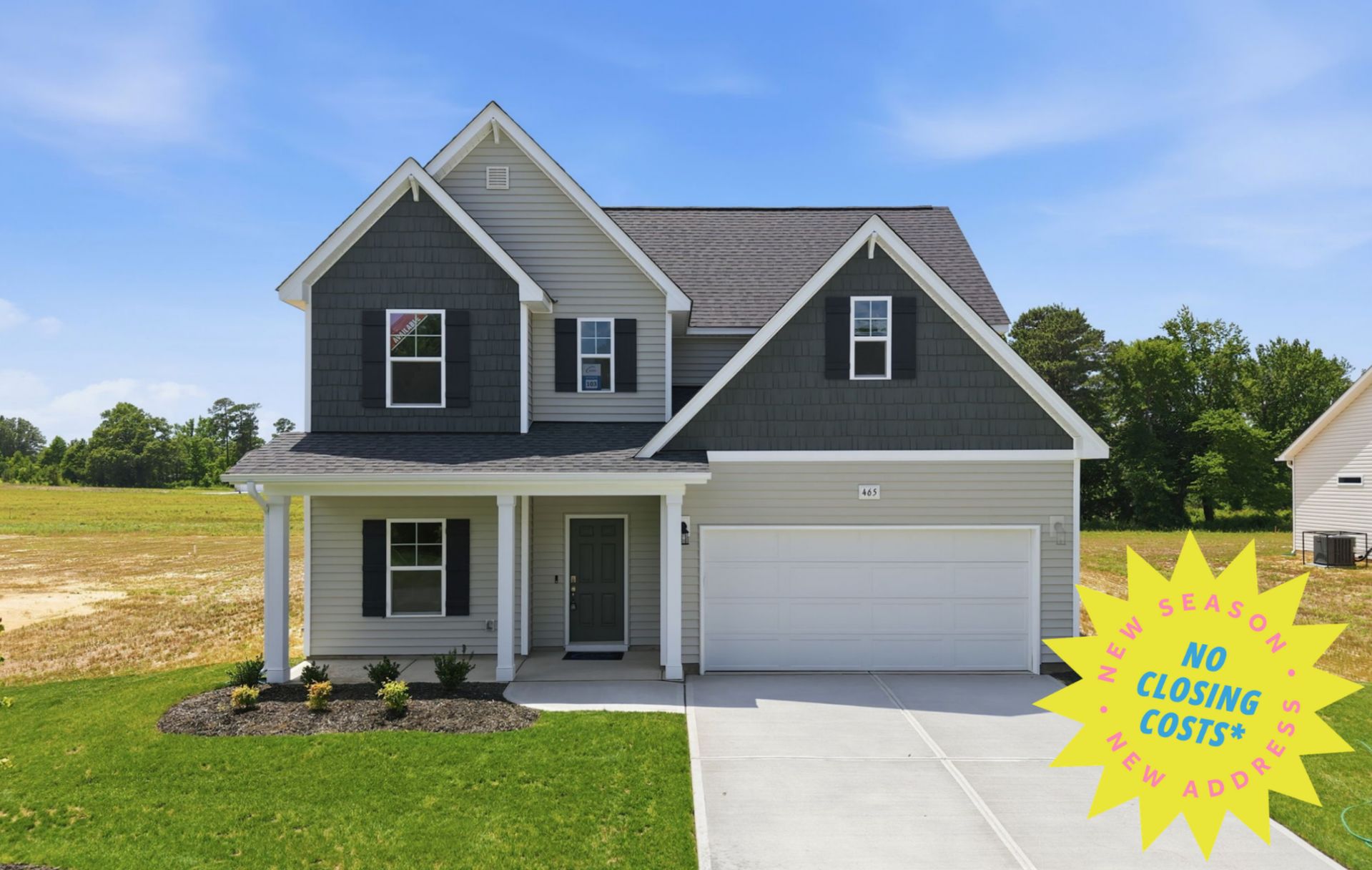 465 Black Duck Lane (Graham - Embark Collection)