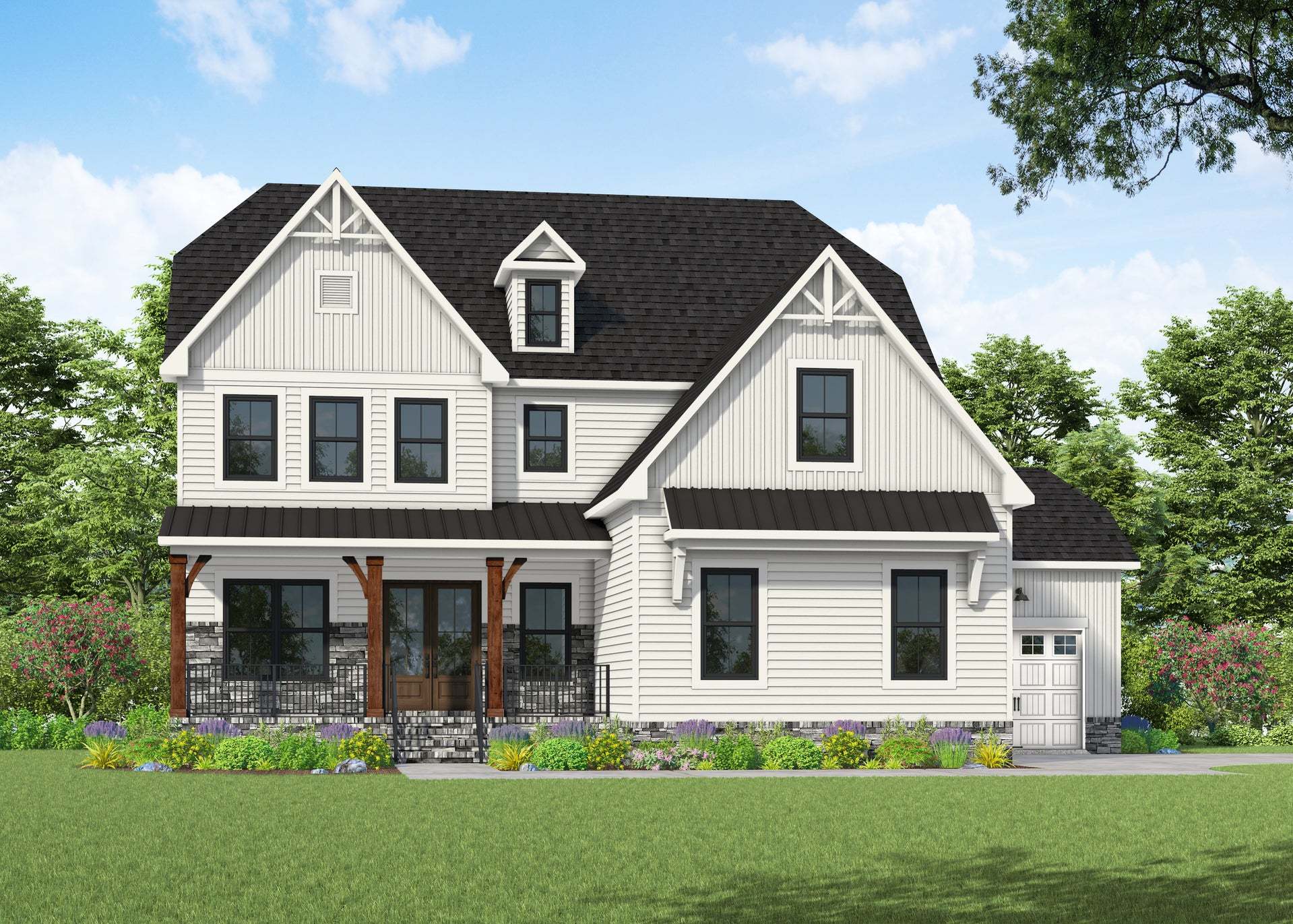 Wexford floor plan
