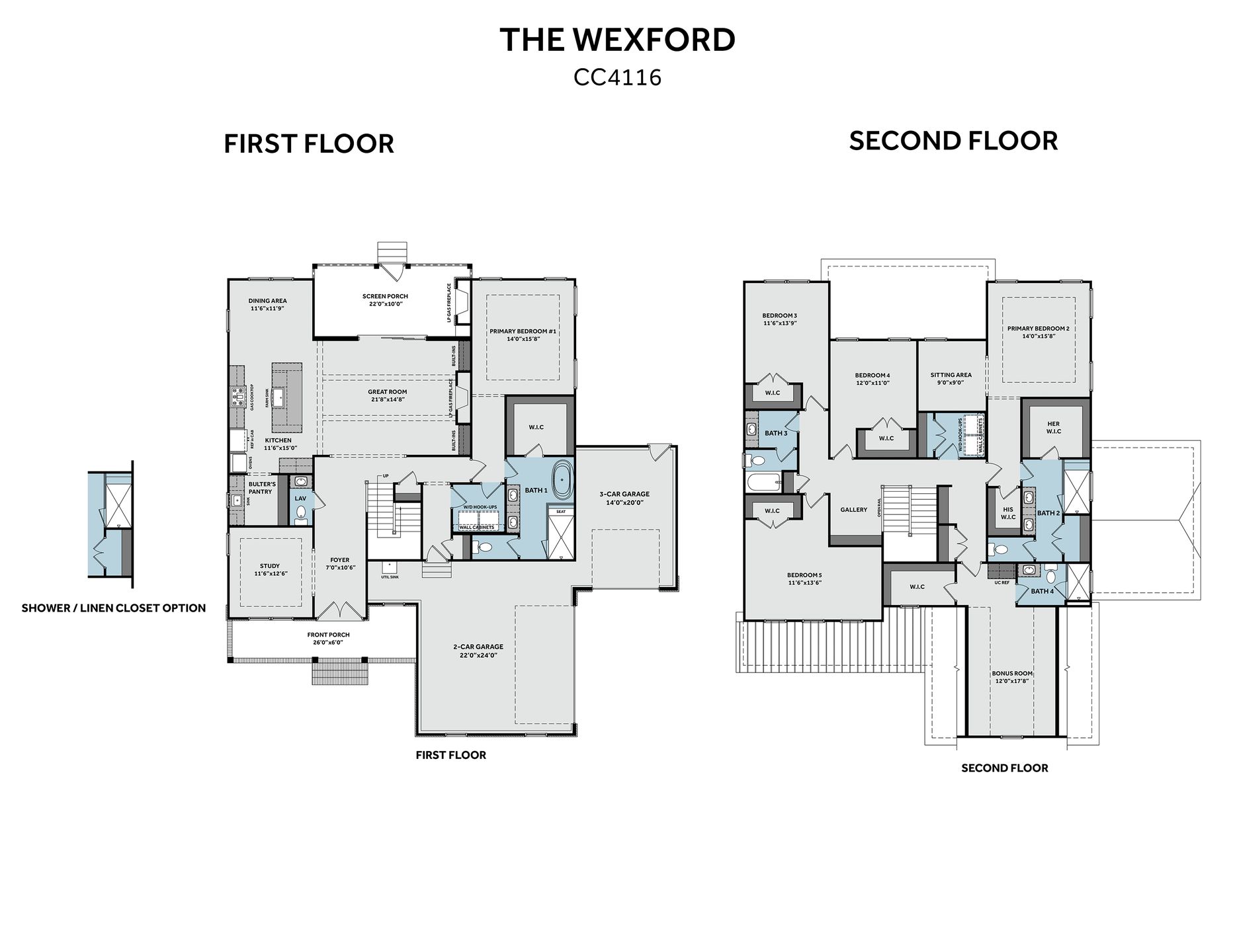 *Floorplan Varies By Lot
