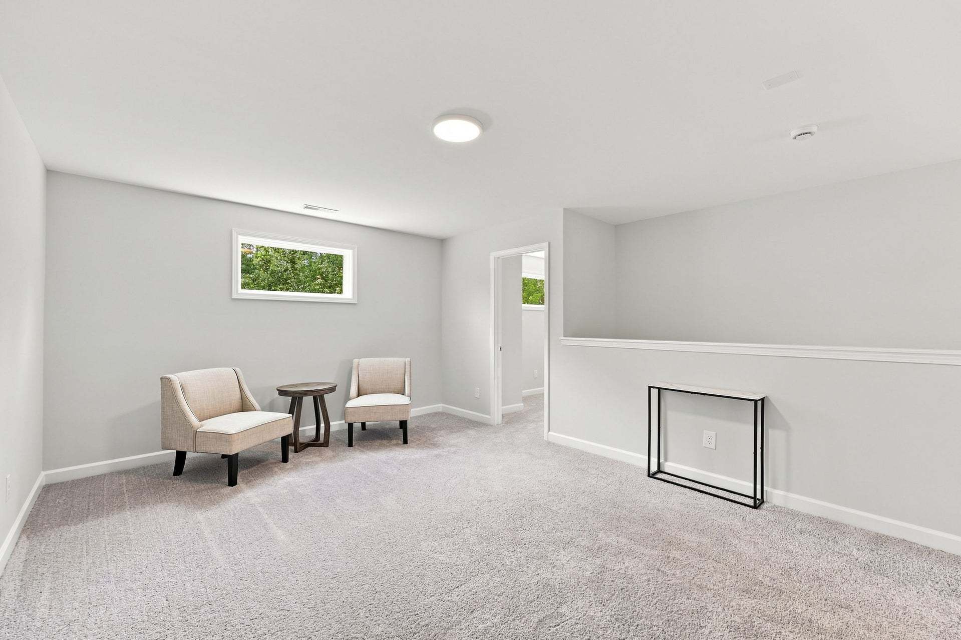 Right Unit Loft Space