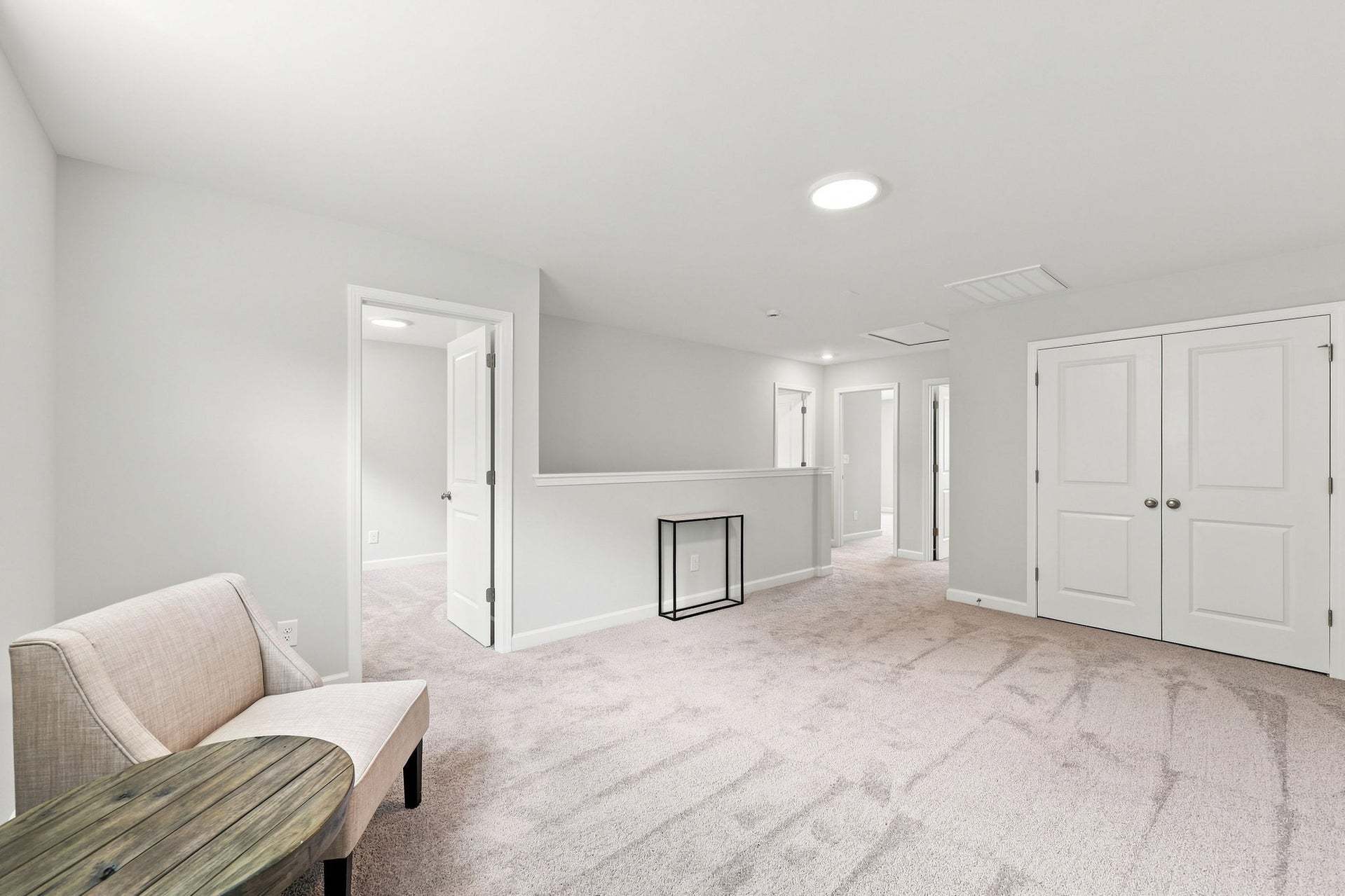 Right Unit Loft Space