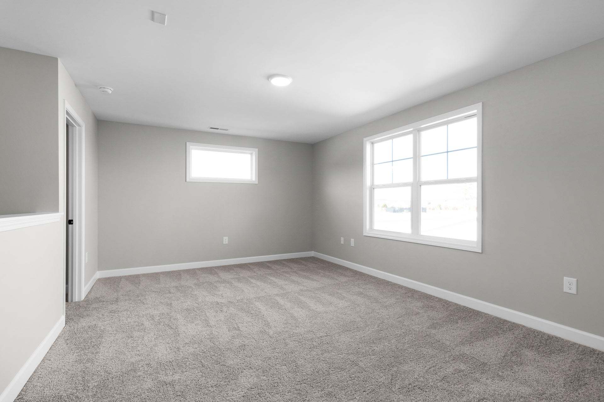 Right Unit Loft Space