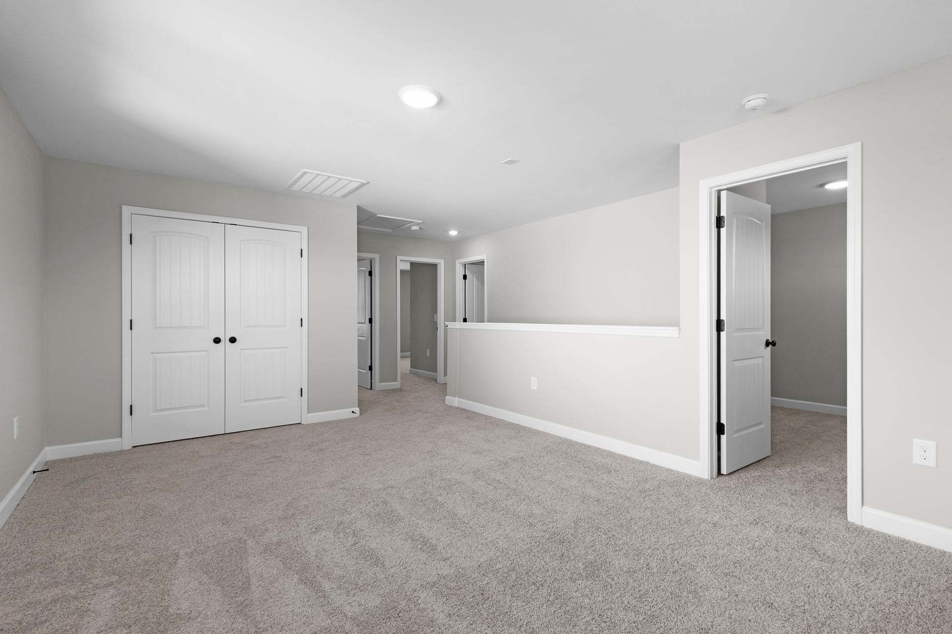 Right Unit Loft Space