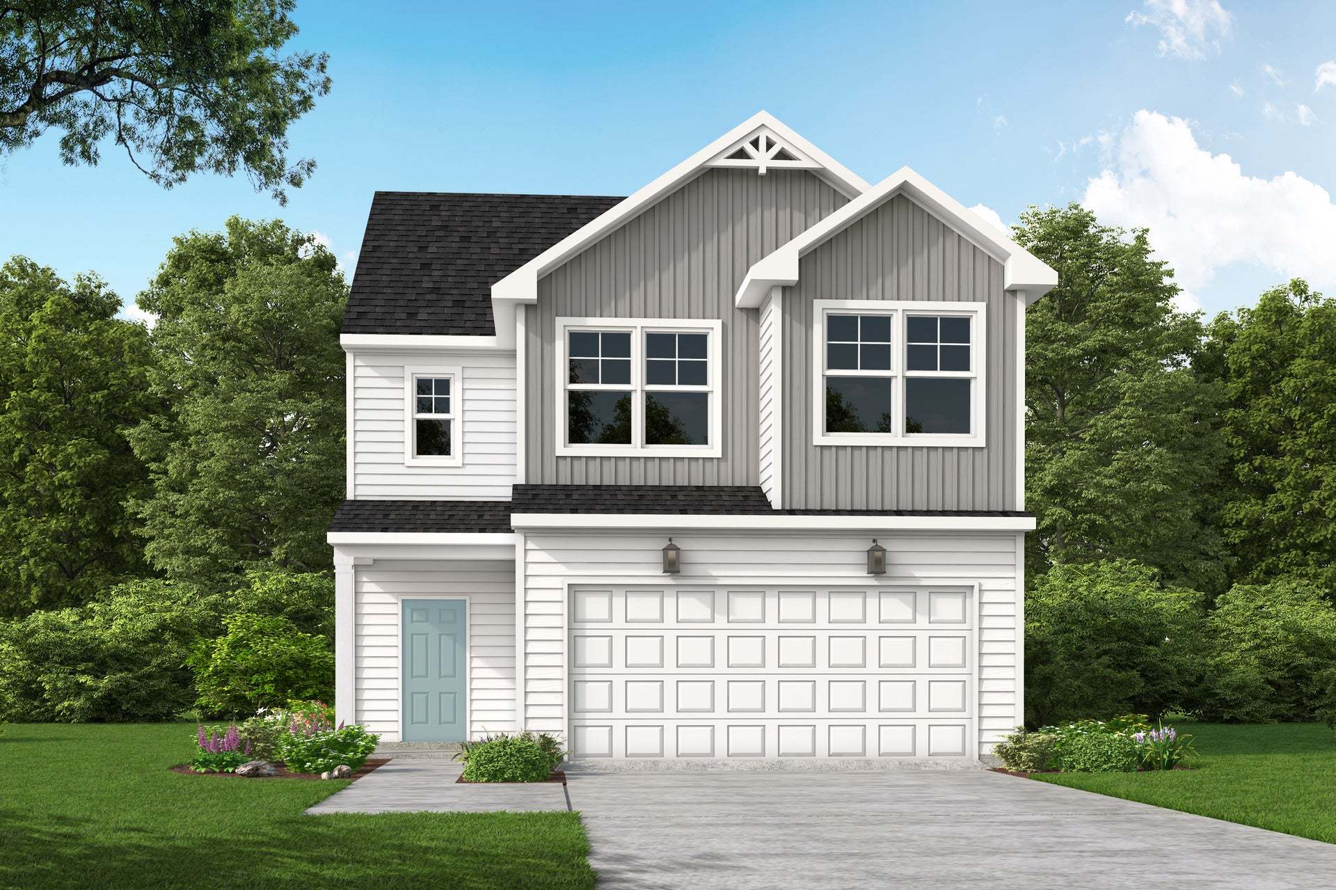 Elevation F