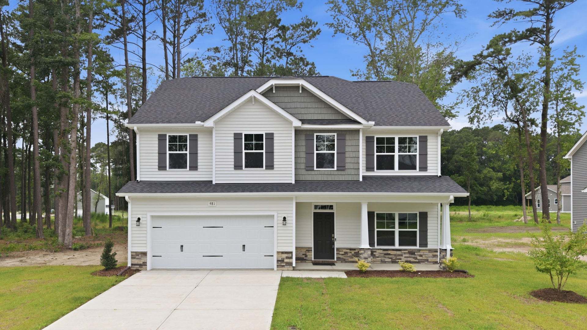 Elevation C