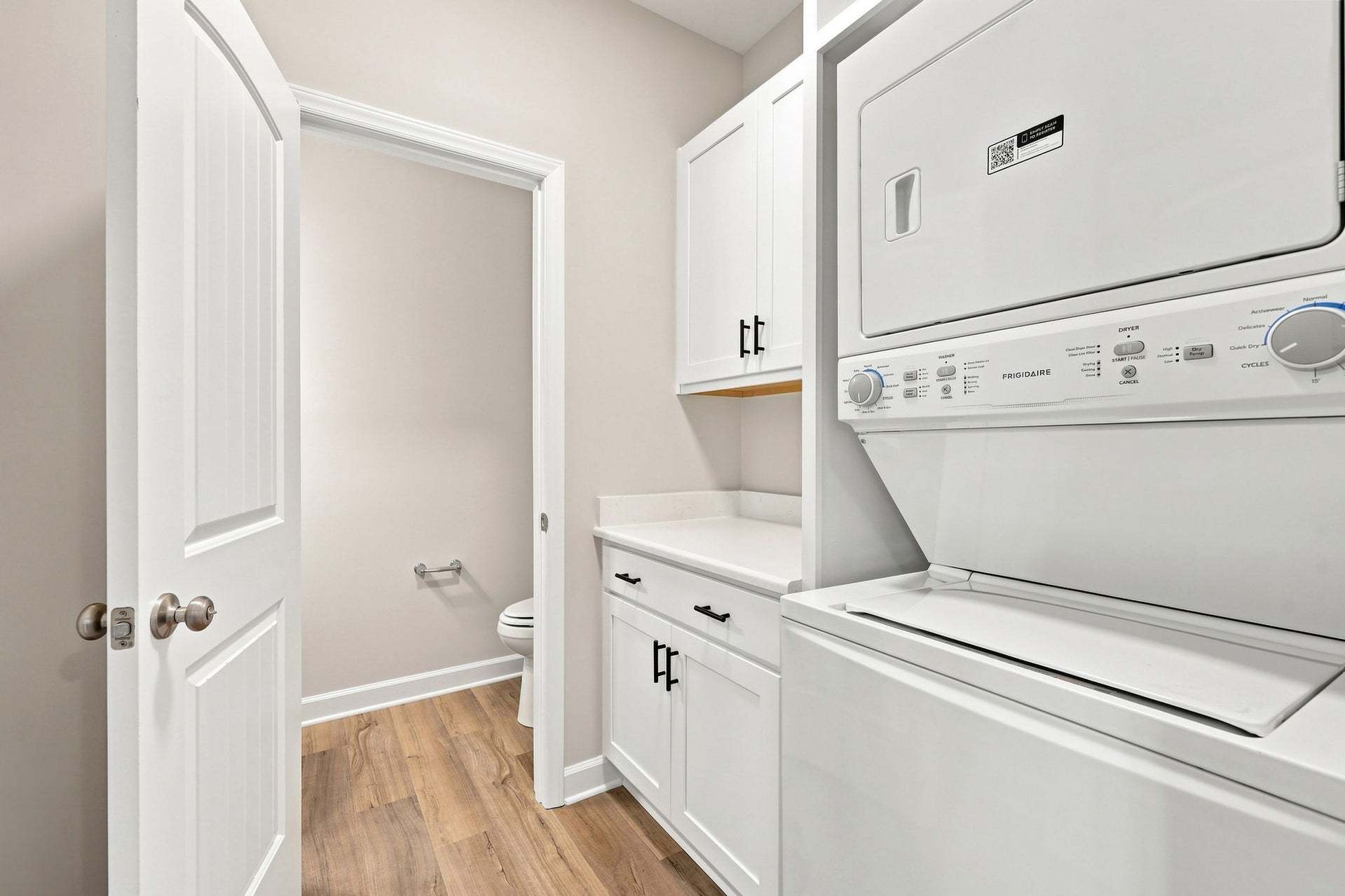 First Floor Laundry Room