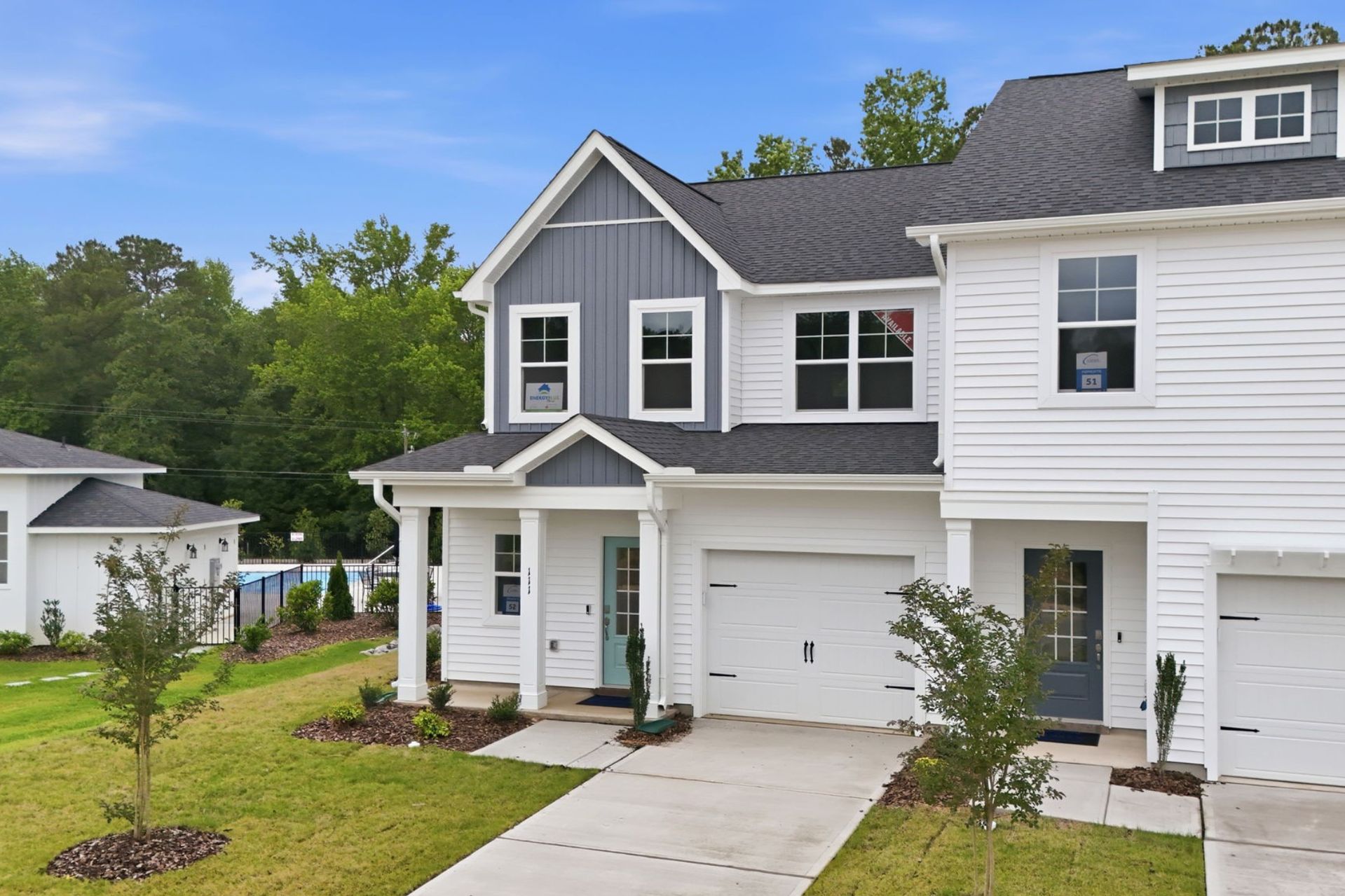 Long Point Reserve Townhomes - Vass, NC