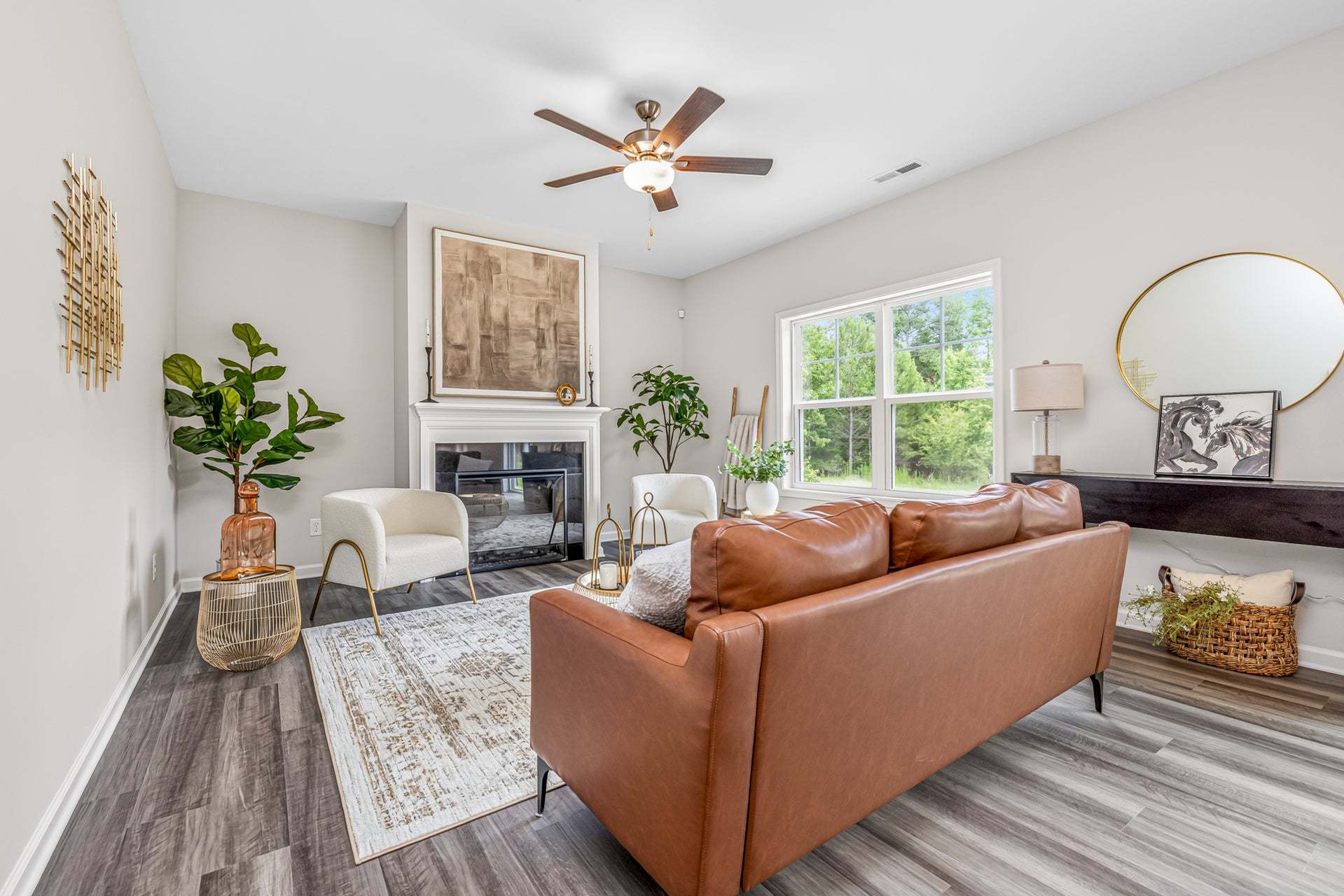 Fireplace Option