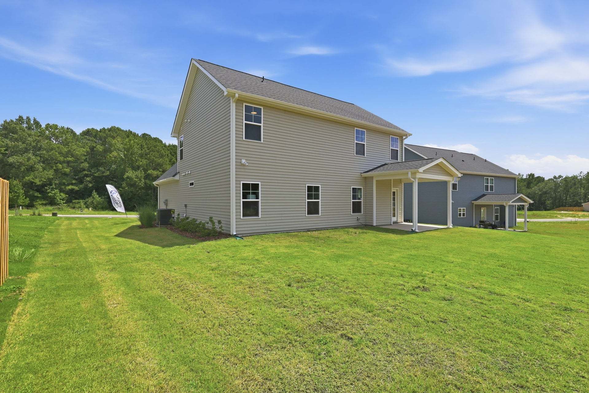 Covered Porch Option