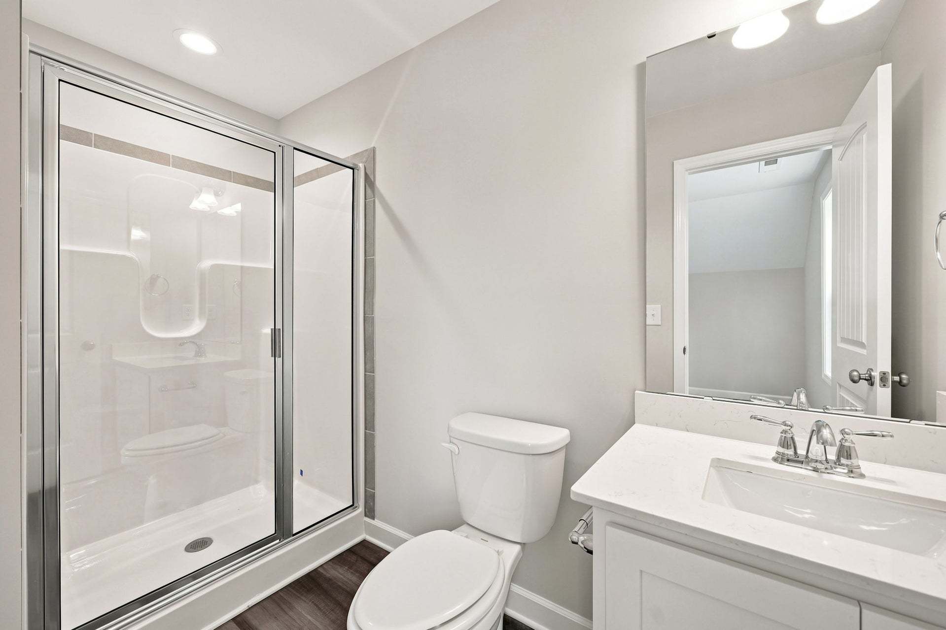 3rd Full Bath Option