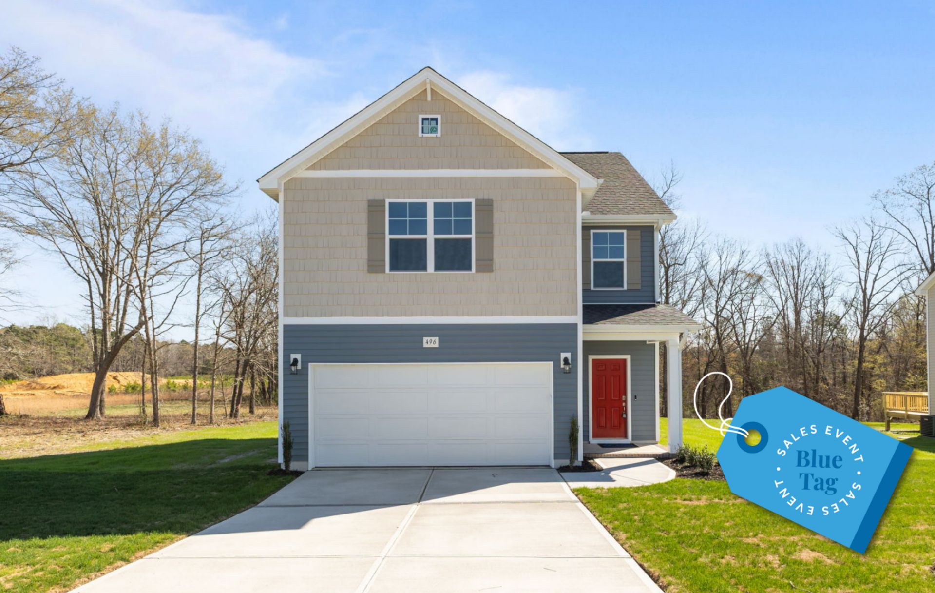 496 Black Duck Lane (Cardinal - Embark Collection) Image