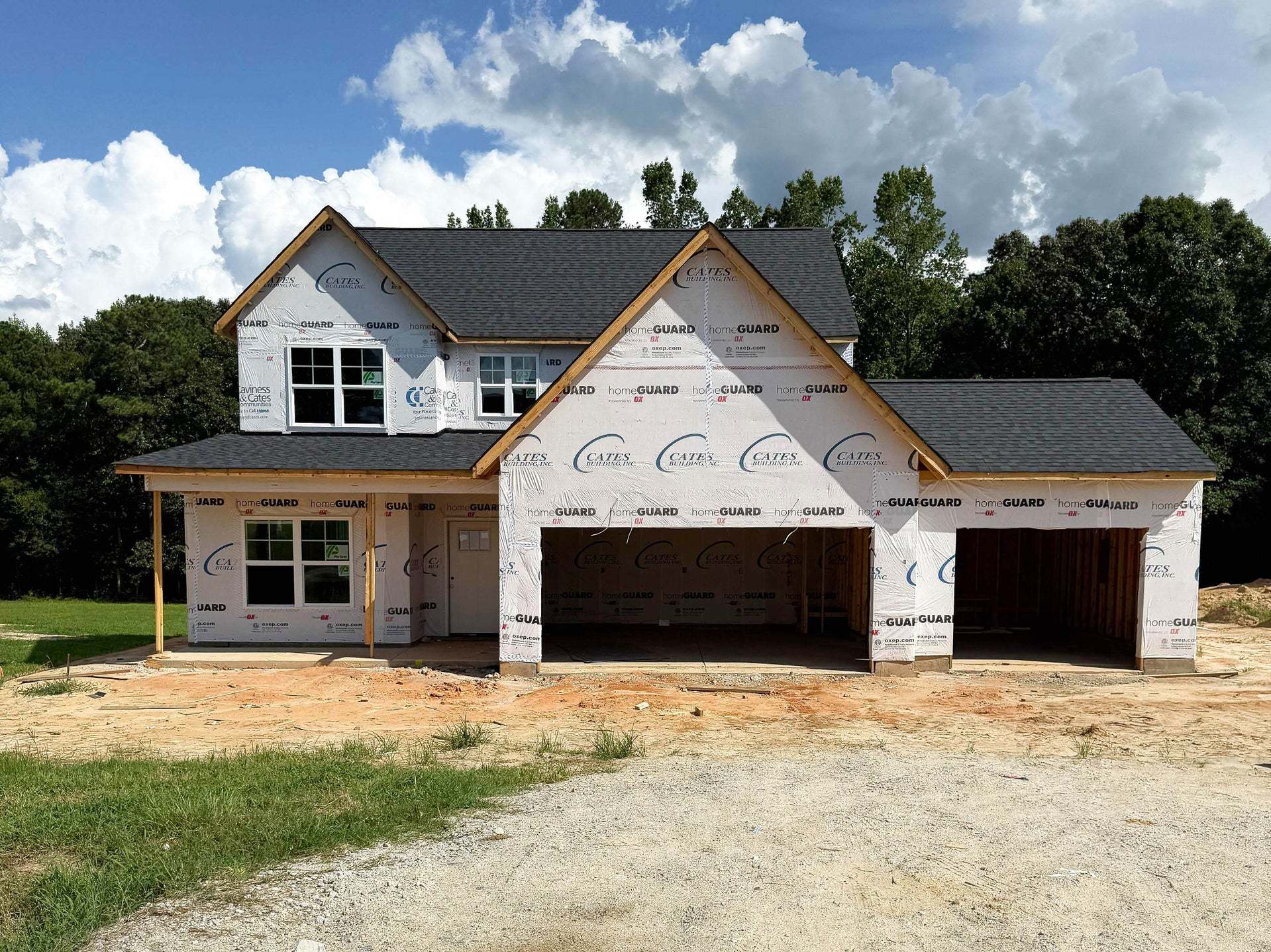 Home on 8/8/26