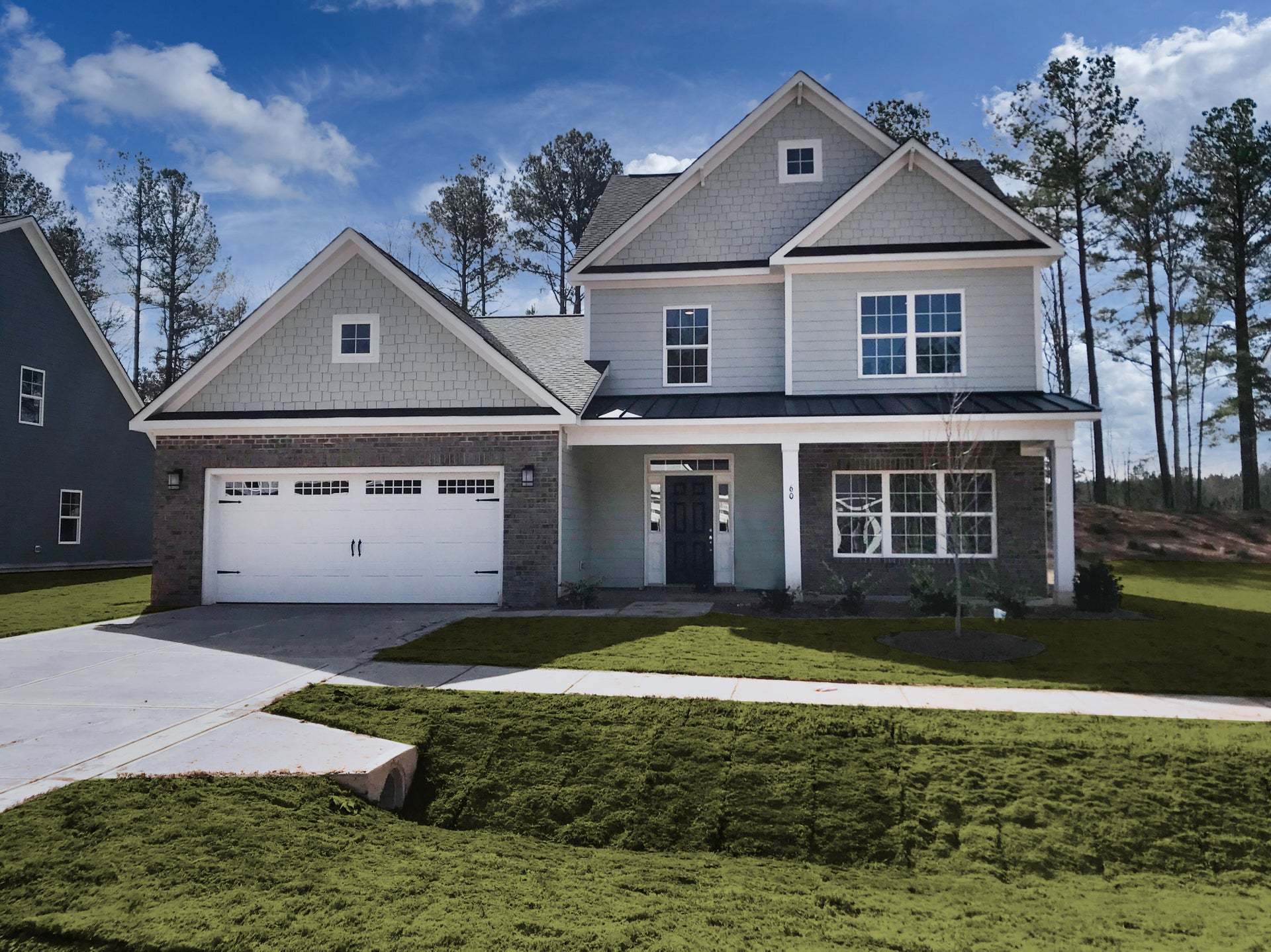 Elevation B